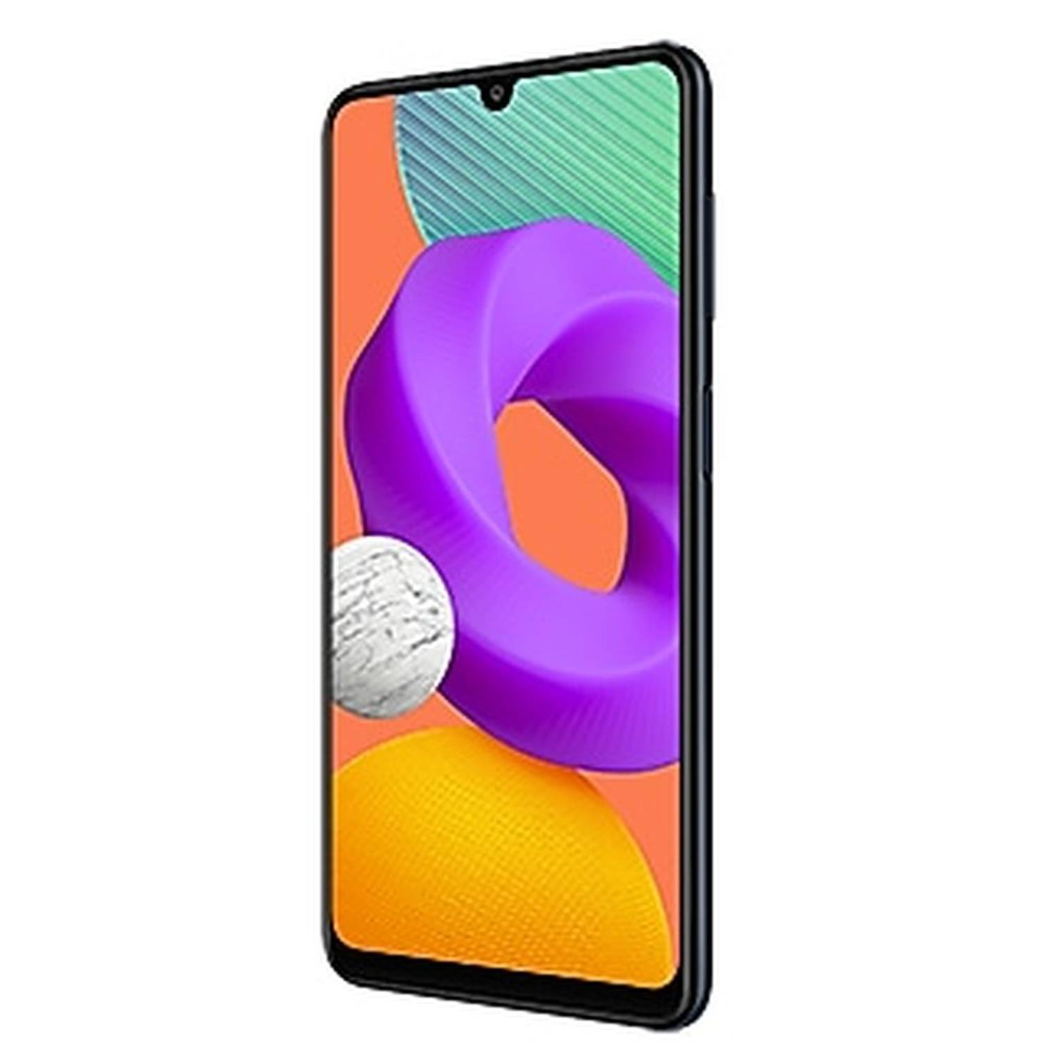 Samsung Galaxy M22 SM-M225FZKDMEA 64GB Black 4G Dual Sim Smartphone Samsung Galaxy M22 SM-M225FZKDMEA 64GB Black 4G Dual Sim Smartphone