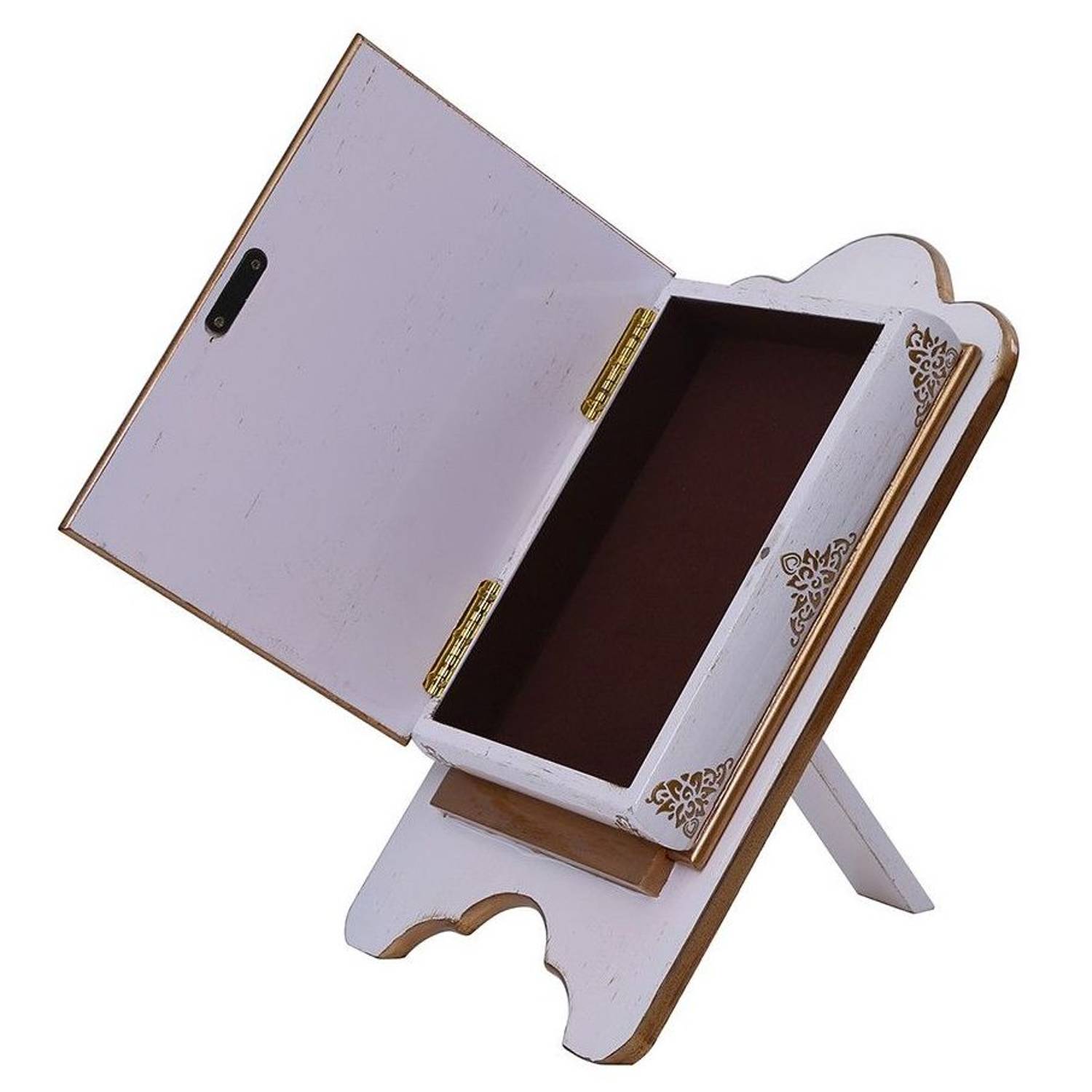 Pan Emirates Rovina Book Box with Holder Pink Pan Emirates Rovina Book Box with Holder Pink