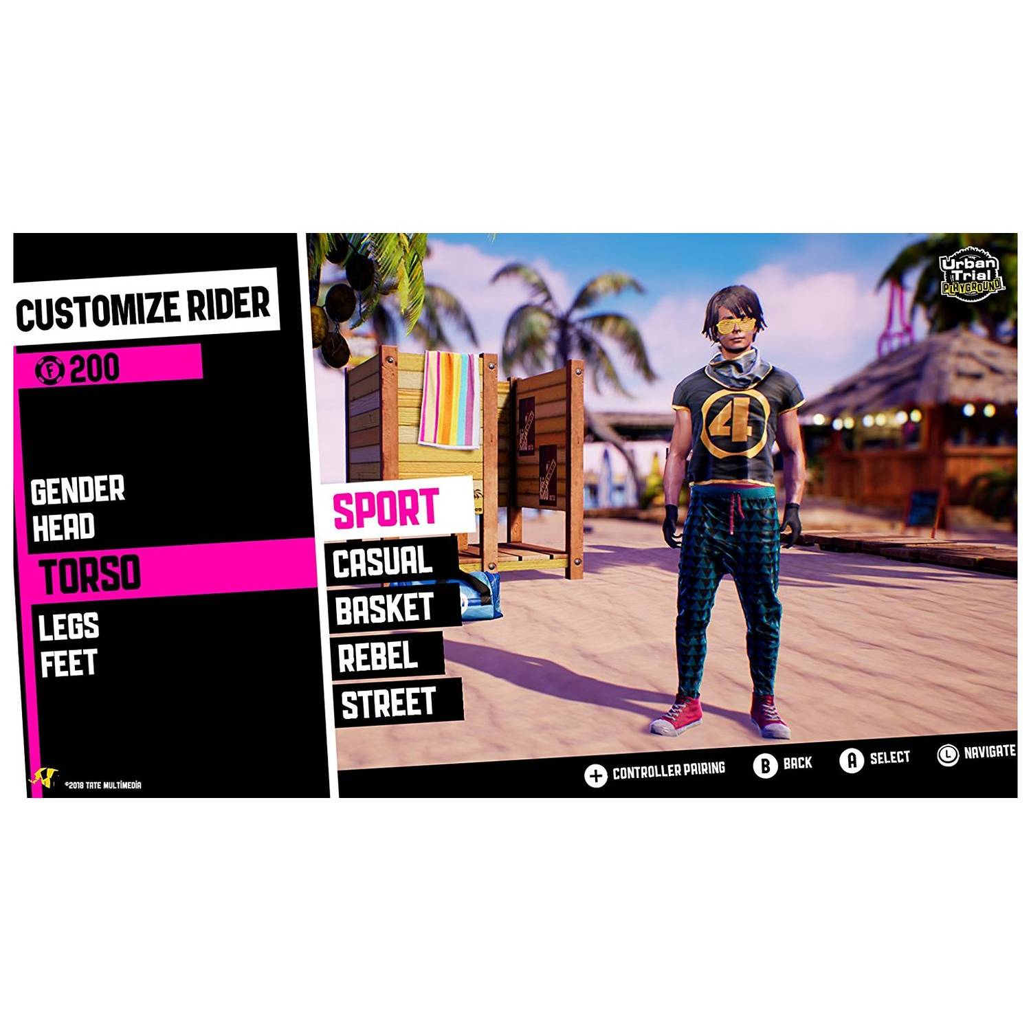 Nintendo Switch Urban Trials Playground Nintendo Switch Urban Trials Playground