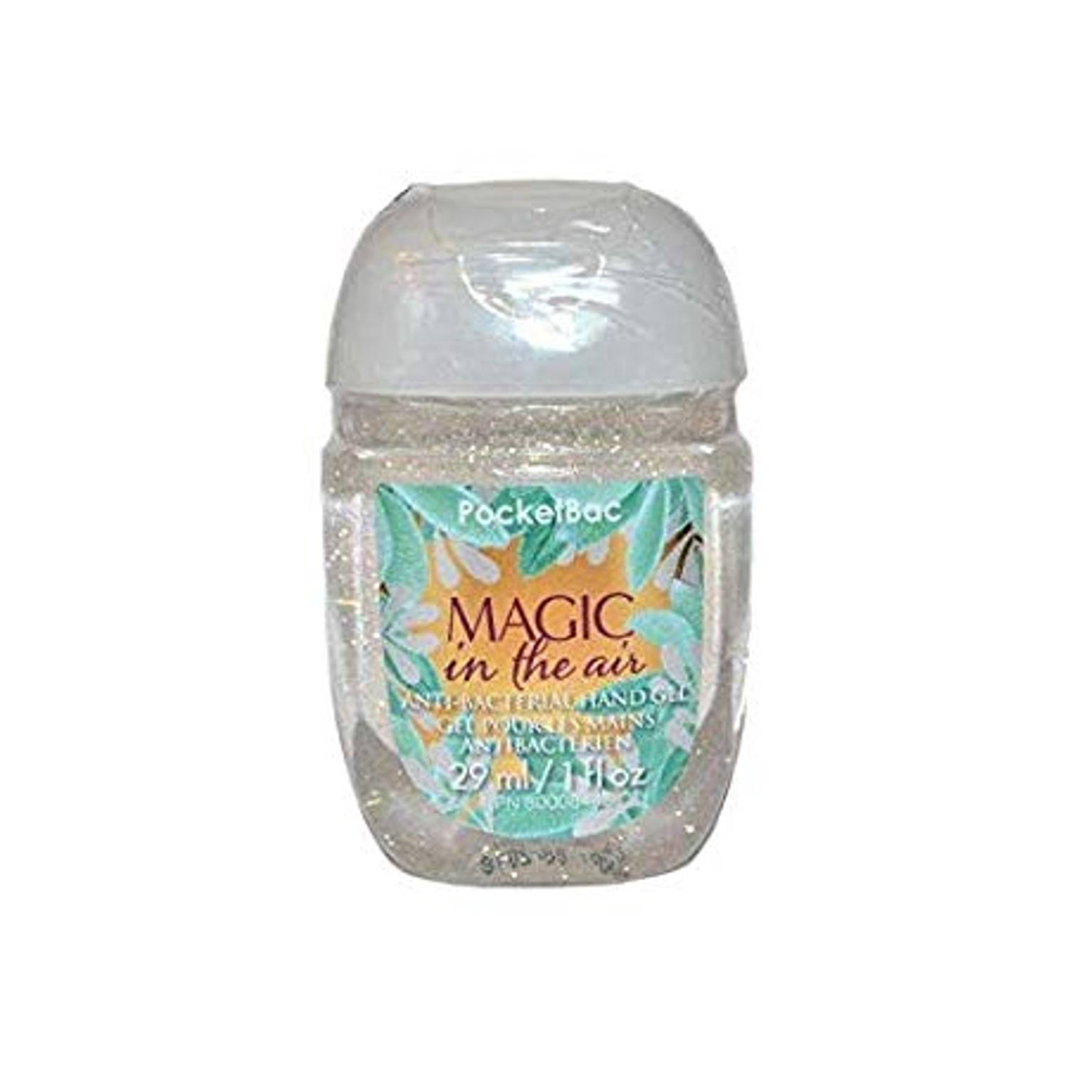 Bath & Body Works Magic In The Air Anti-Bac Hand Gel 29ml Bath & Body Works Magic In The Air Anti-Bac Hand Gel 29ml