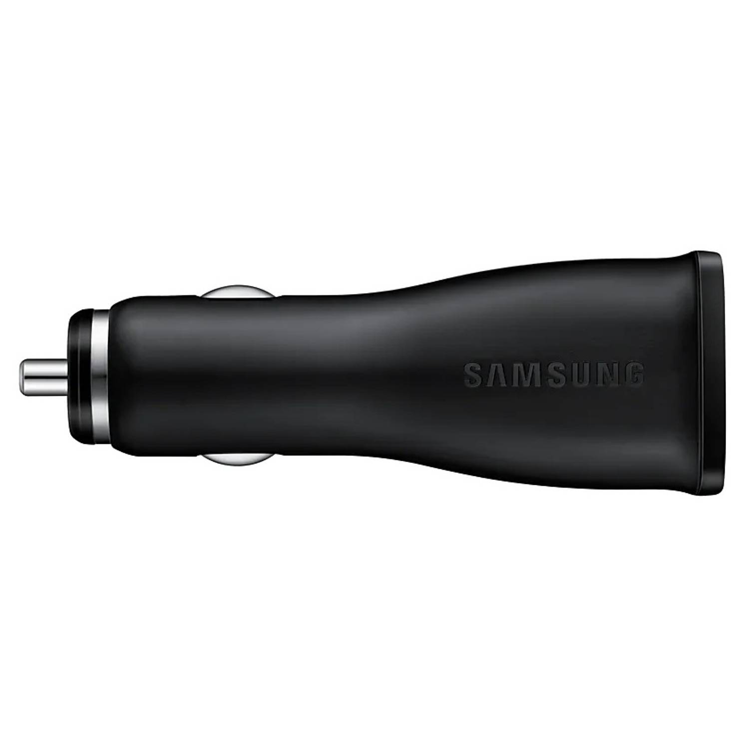 Samsung Car Charger With Micro USB Cable - Black Samsung Car Charger With Micro USB Cable - Black