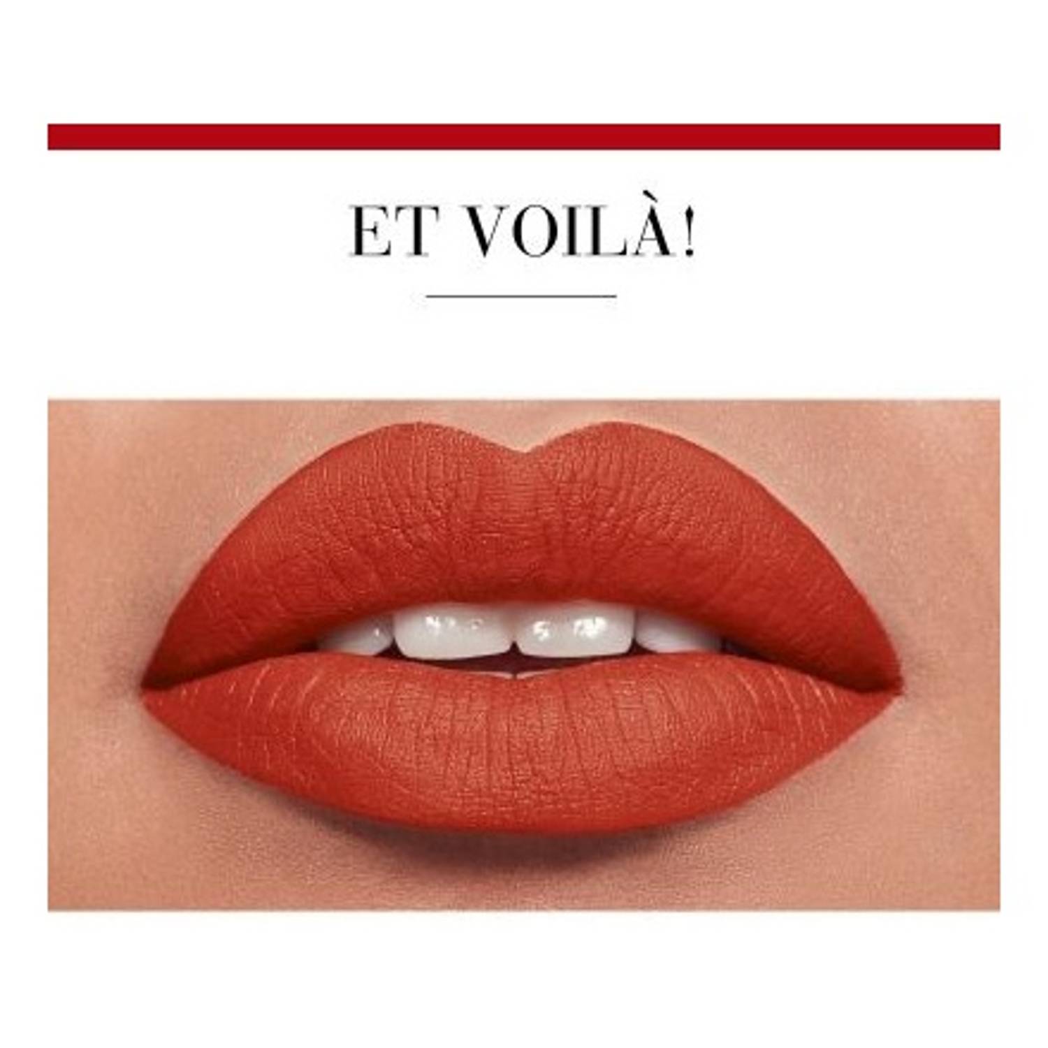 Bourjois Rouge Velvet The Lipstick 21 Grande Roux Bourjois Rouge Velvet The Lipstick 21 Grande Roux