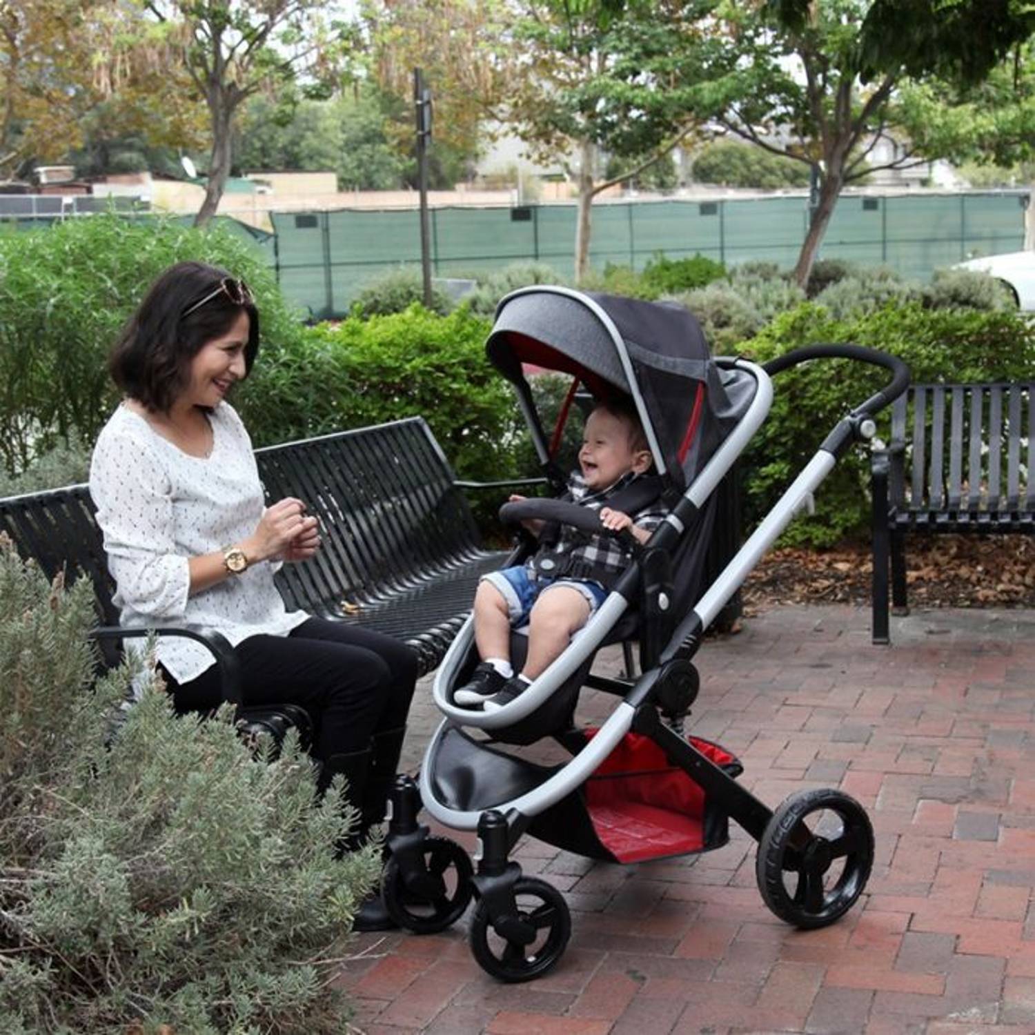 Baby Trend California Espy 35 Travel System Baby Trend California Espy 35 Travel System