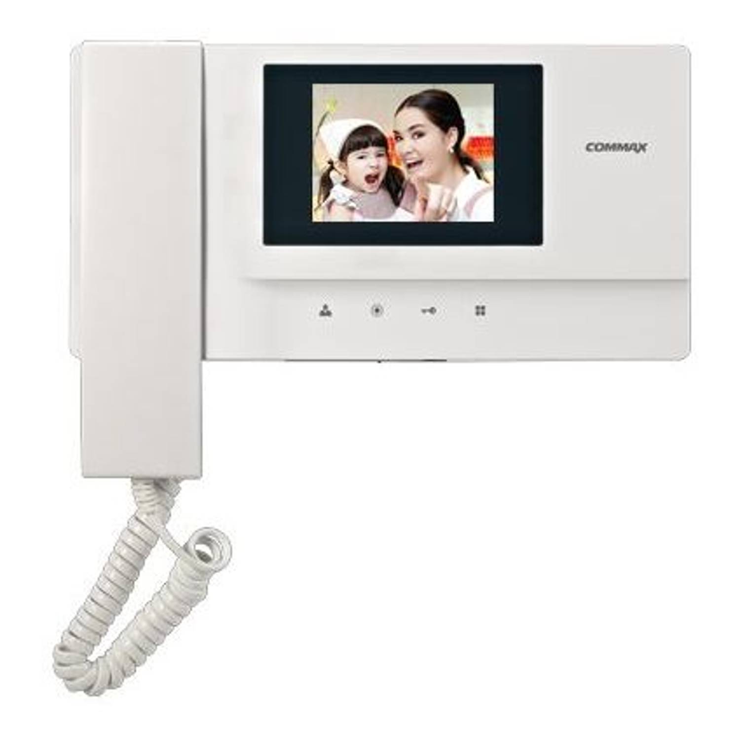 Commax CDR35A+DRC40K Set Video Intercom Door Phone 3.5 Commax CDR35A+DRC40K Set Video Intercom Door Phone 3.5