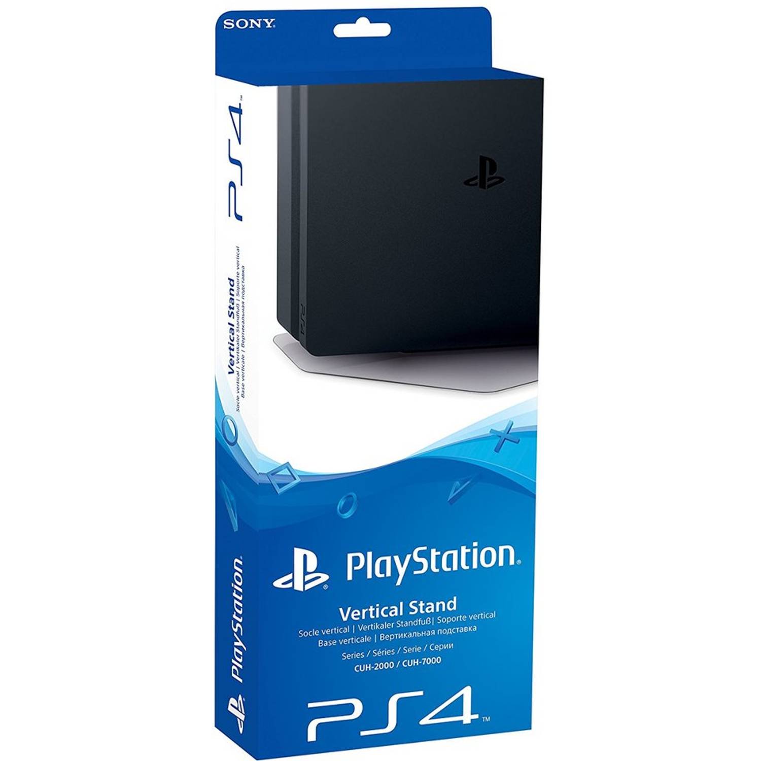 Sony CUHZST2E PS4 Pro & Slim Vertical Stand Black Sony CUHZST2E PS4 Pro & Slim Vertical Stand Black
