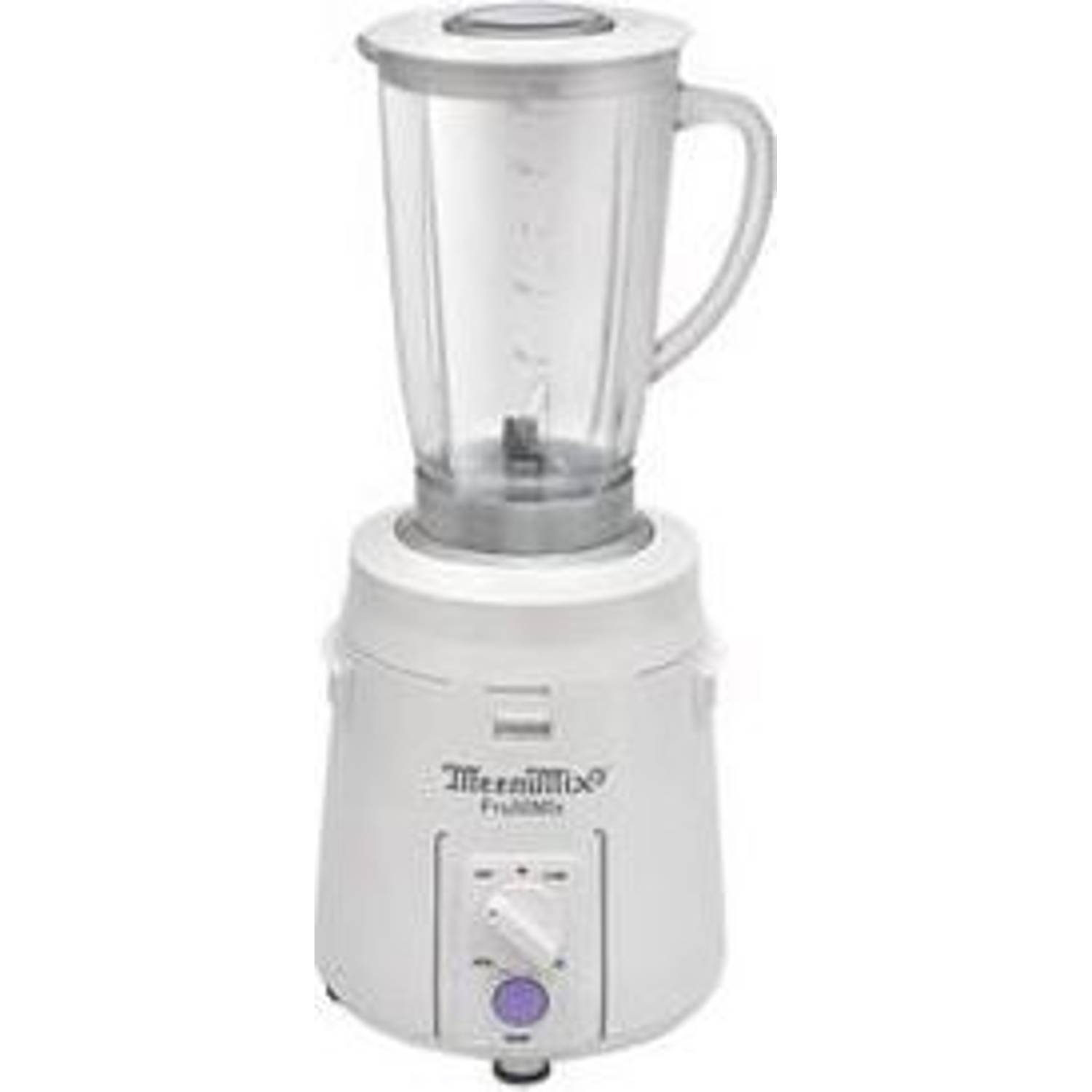 Meenumix Fruit Mixer FMX835 Meenumix Fruit Mixer FMX835