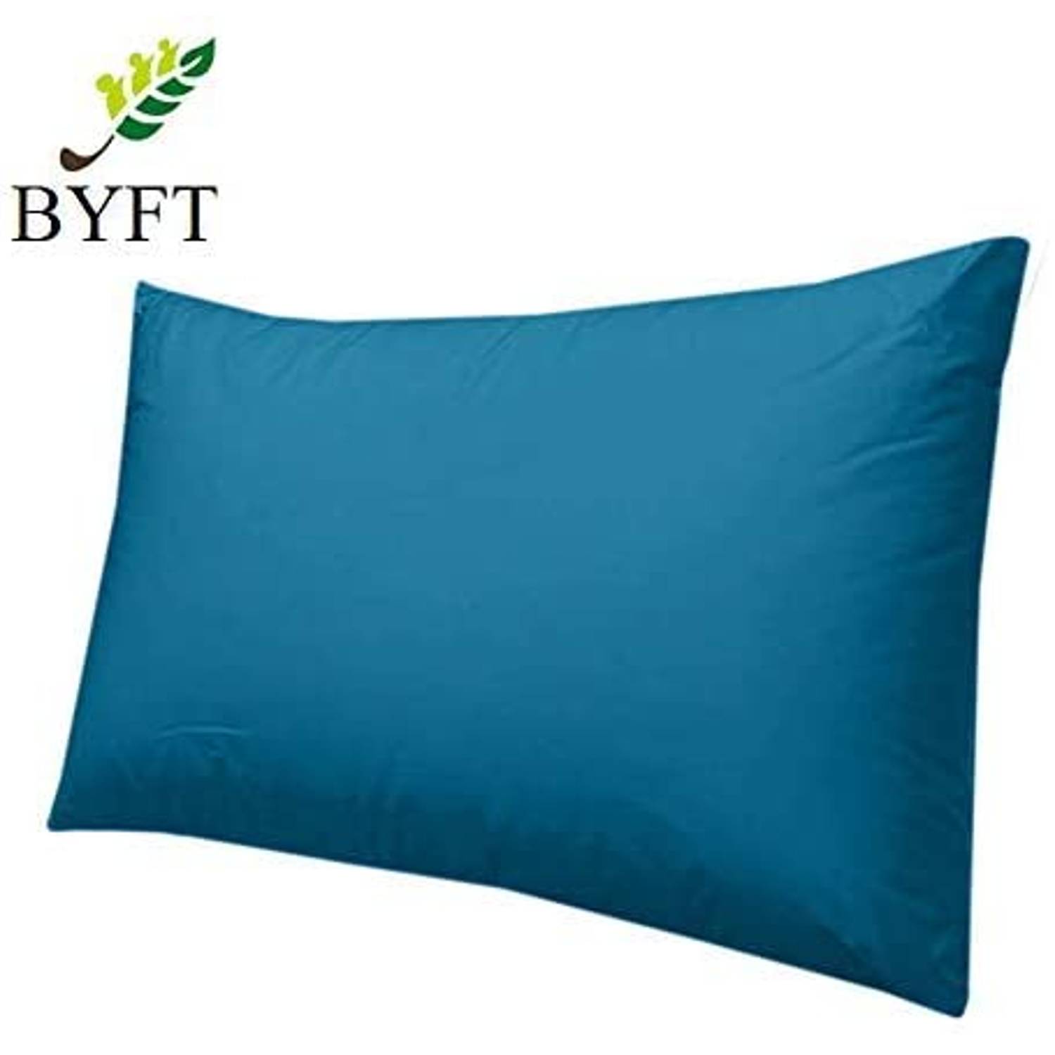 BYFT Orchard Bed Sheet and 2 pillow cases, Set of 3 (Single Flat, Sky Blue) BYFT Orchard Bed Sheet and 2 pillow cases, Set of 3 (Single Flat, Sky Blue)
