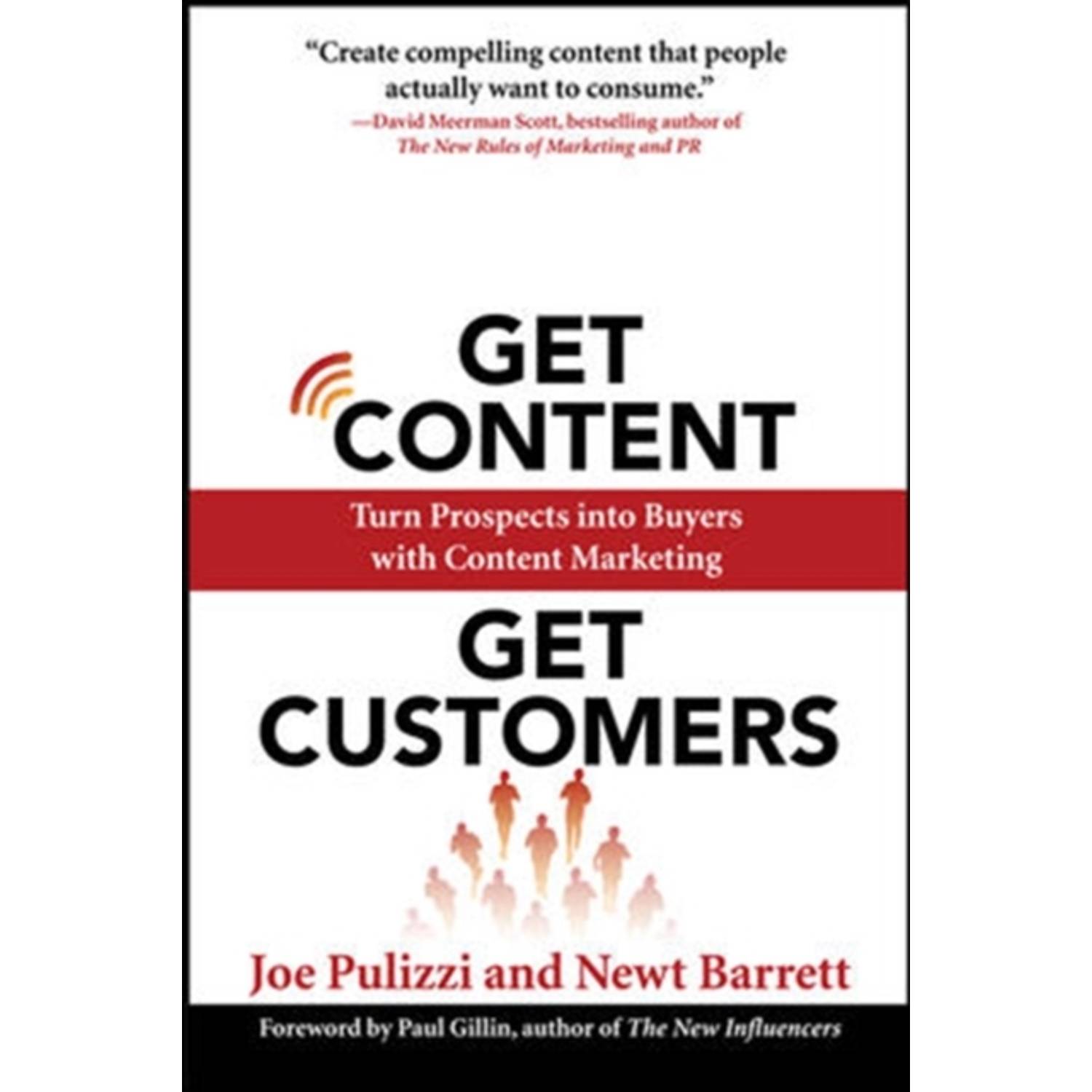 Get Content Get Customers: Turn Prospect Get Content Get Customers: Turn Prospect