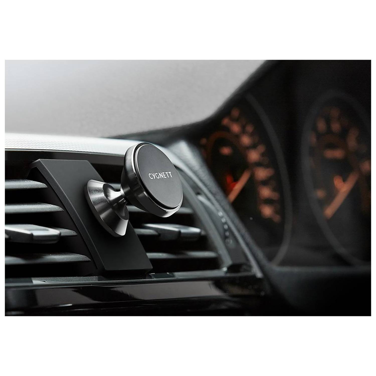 Cygnett Magmount + Magnetic Dash & Window Mount Cygnett Magmount + Magnetic Dash & Window Mount