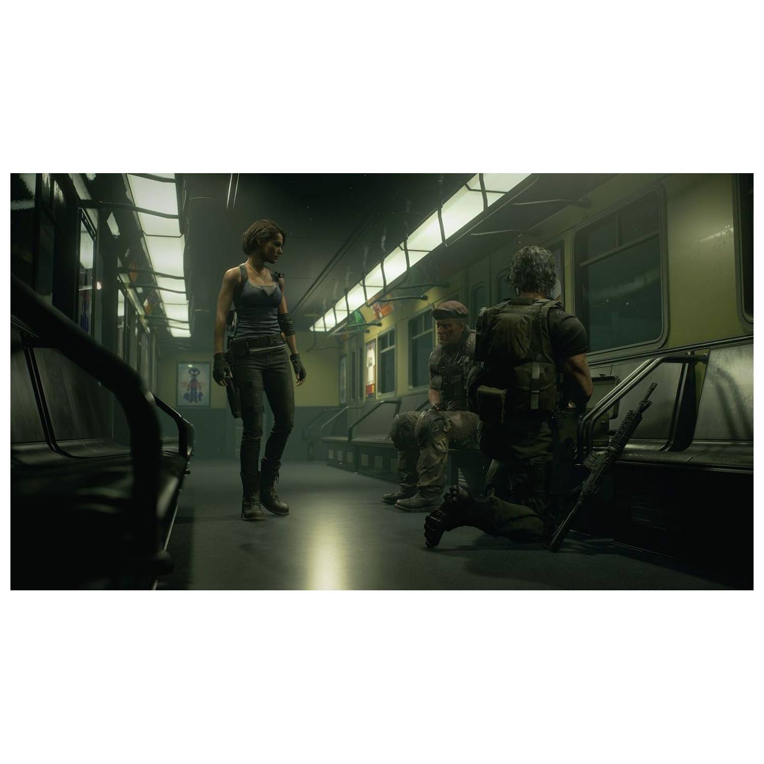 Xbox One Resident Evil 3 Remake Lenticular Edition Game Xbox One Resident Evil 3 Remake Lenticular Edition Game