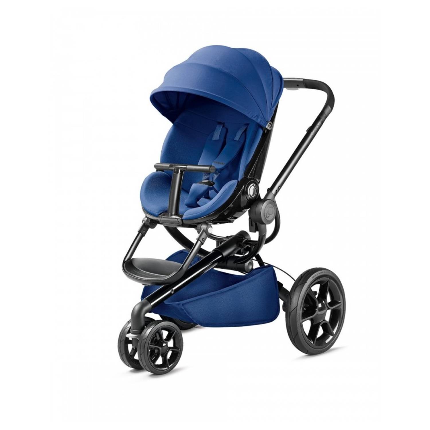 Quinny Moodd Stroller Blue Base Quinny Moodd Stroller Blue Base