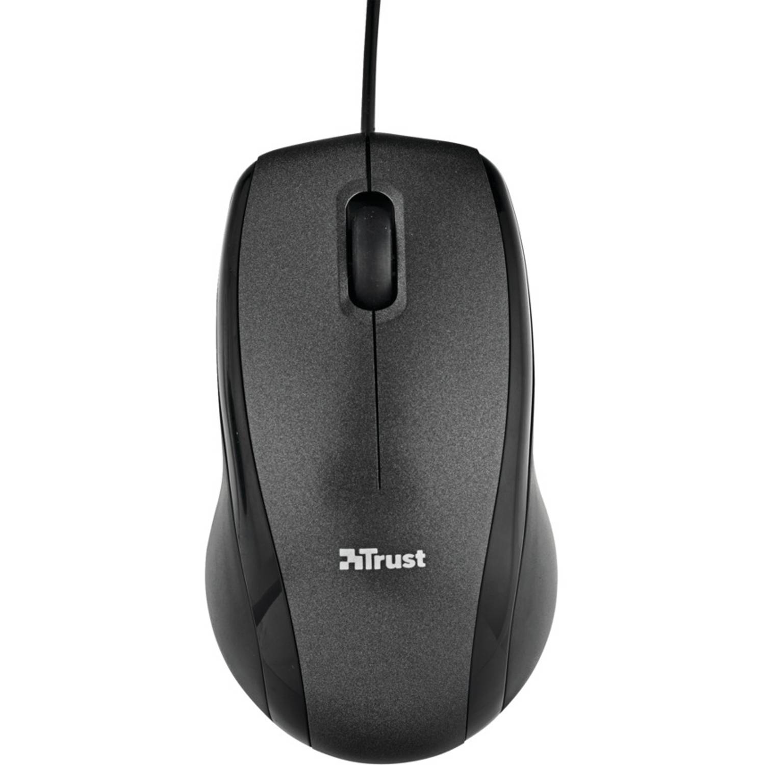 Trust 15862 Carve USB Optical Mouse Black Trust 15862 Carve USB Optical Mouse Black