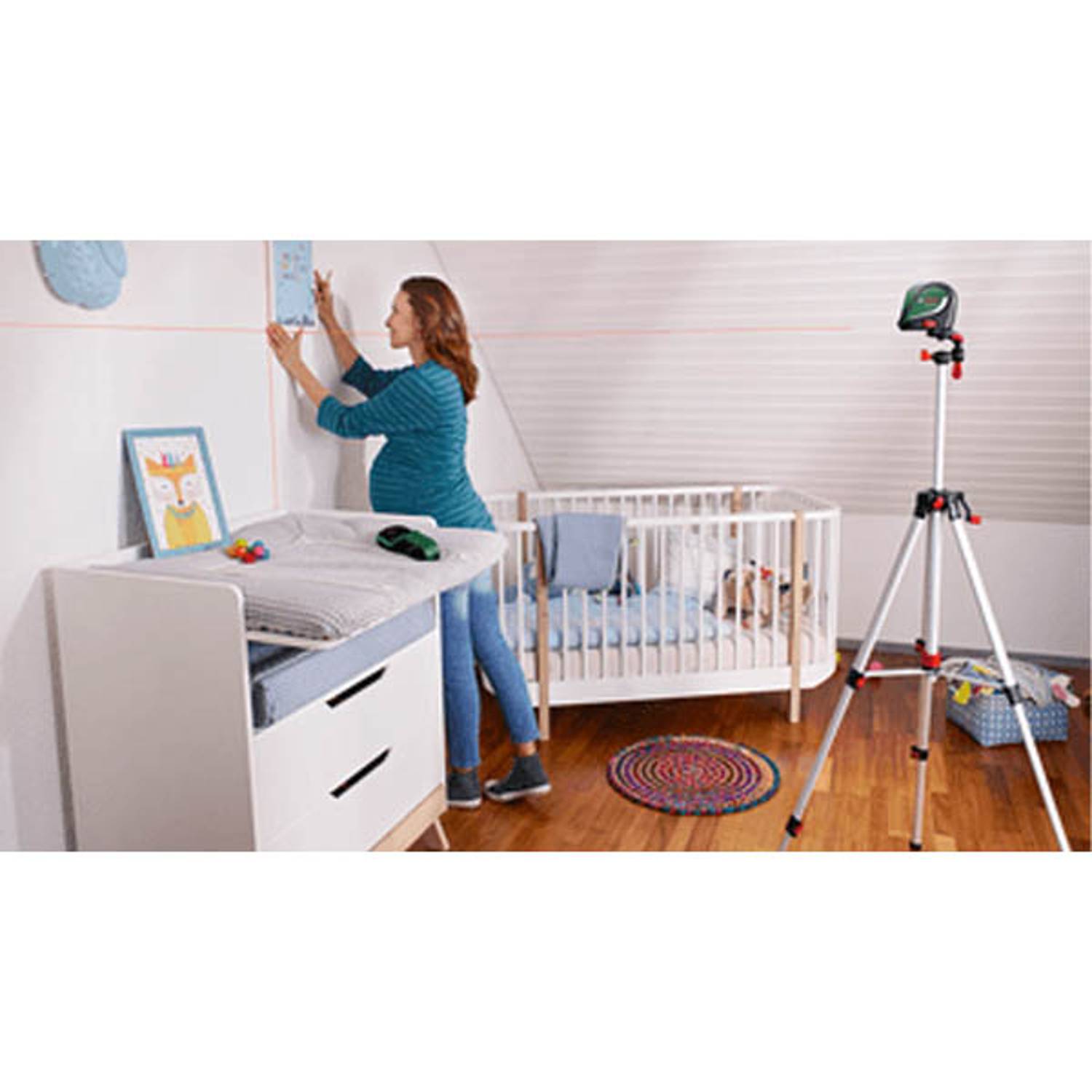 Bosch 06013663801 Laser Leveller Bosch 06013663801 Laser Leveller