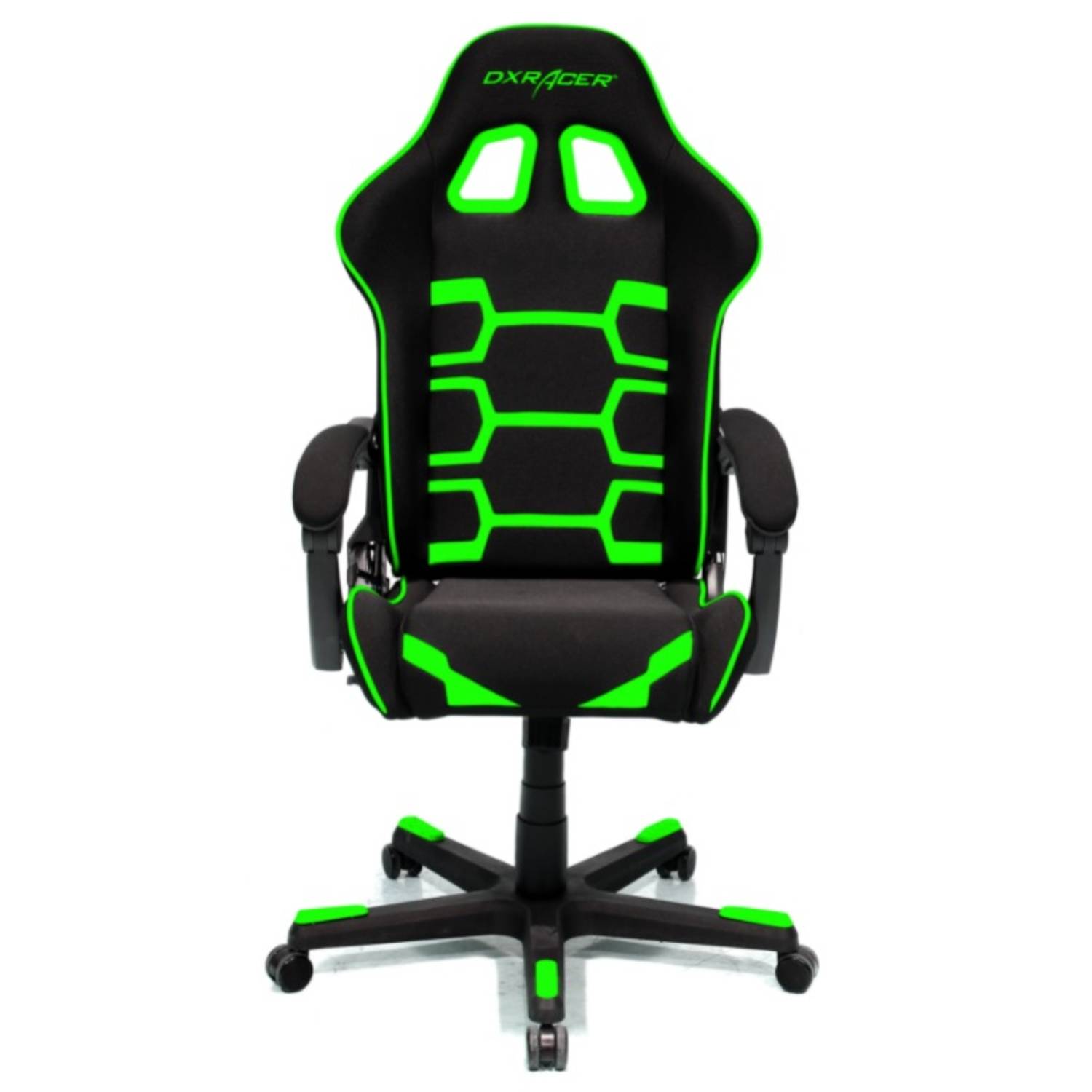Dxracer Origin Series Gaming Chair Black And Green Dxracer Origin Series Gaming Chair Black And Green
