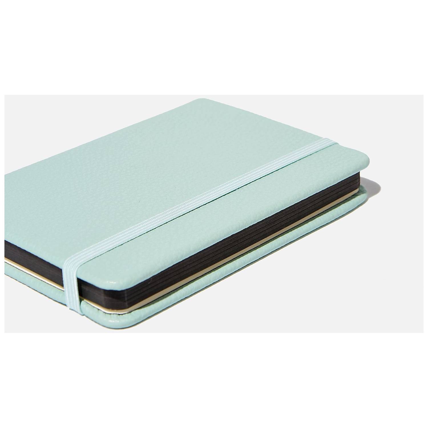 TYPO A6 Buffalo Dot Journal-Soft Moss TYPO A6 Buffalo Dot Journal-Soft Moss