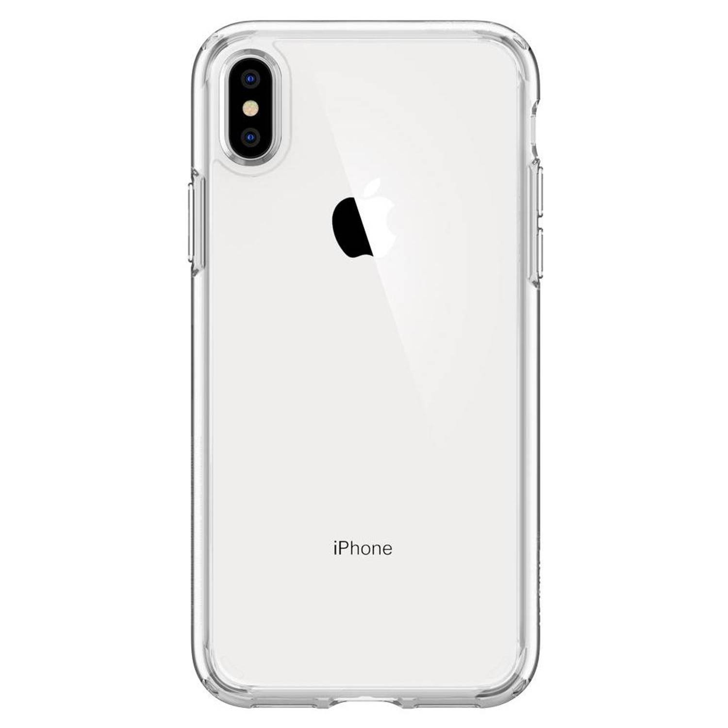 Spigen Ultra Hybrid Crystal Case Clear For iPhone Xs Max Spigen Ultra Hybrid Crystal Case Clear For iPhone Xs Max