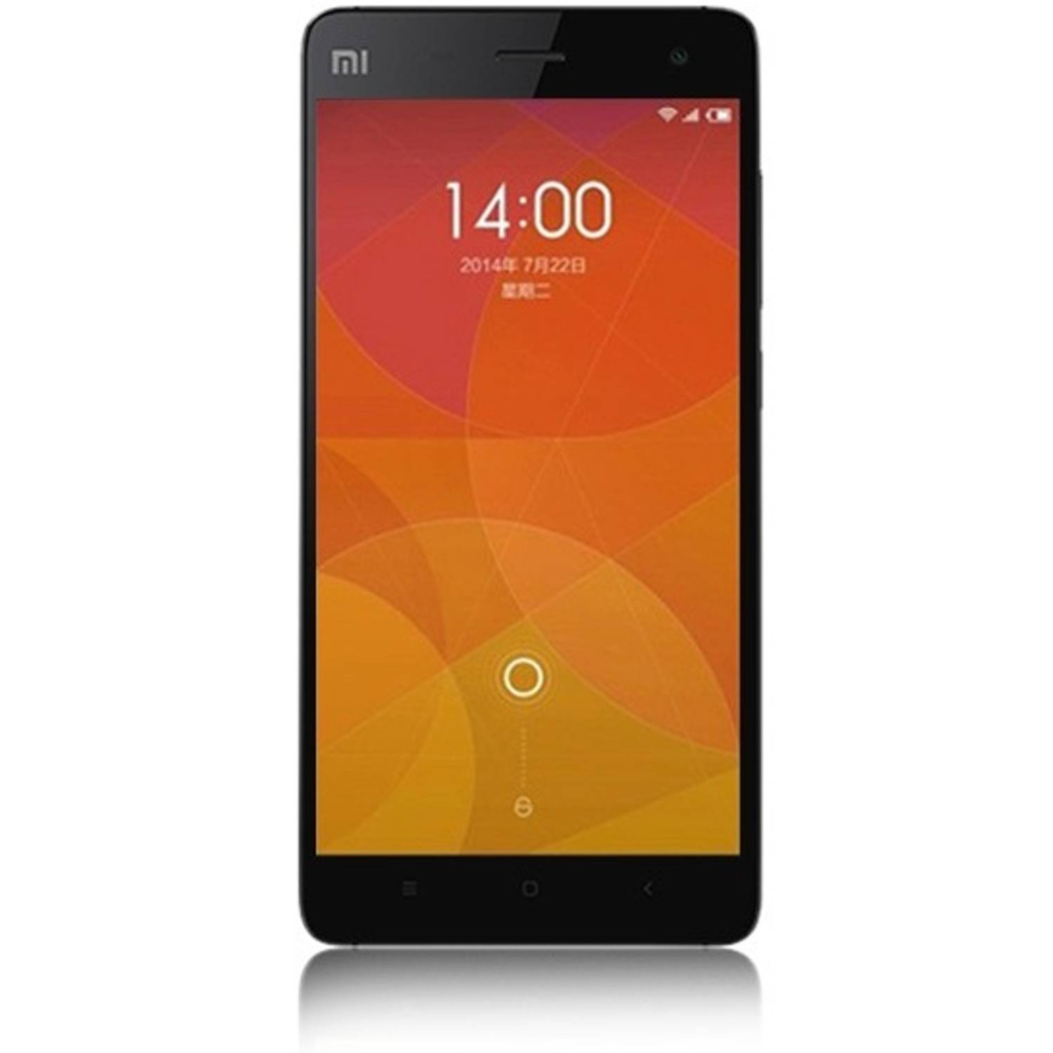 Xiaomi MI4I 4G LTE Dual Sim Smartphone 16GB Grey Xiaomi MI4I 4G LTE Dual Sim Smartphone 16GB Grey