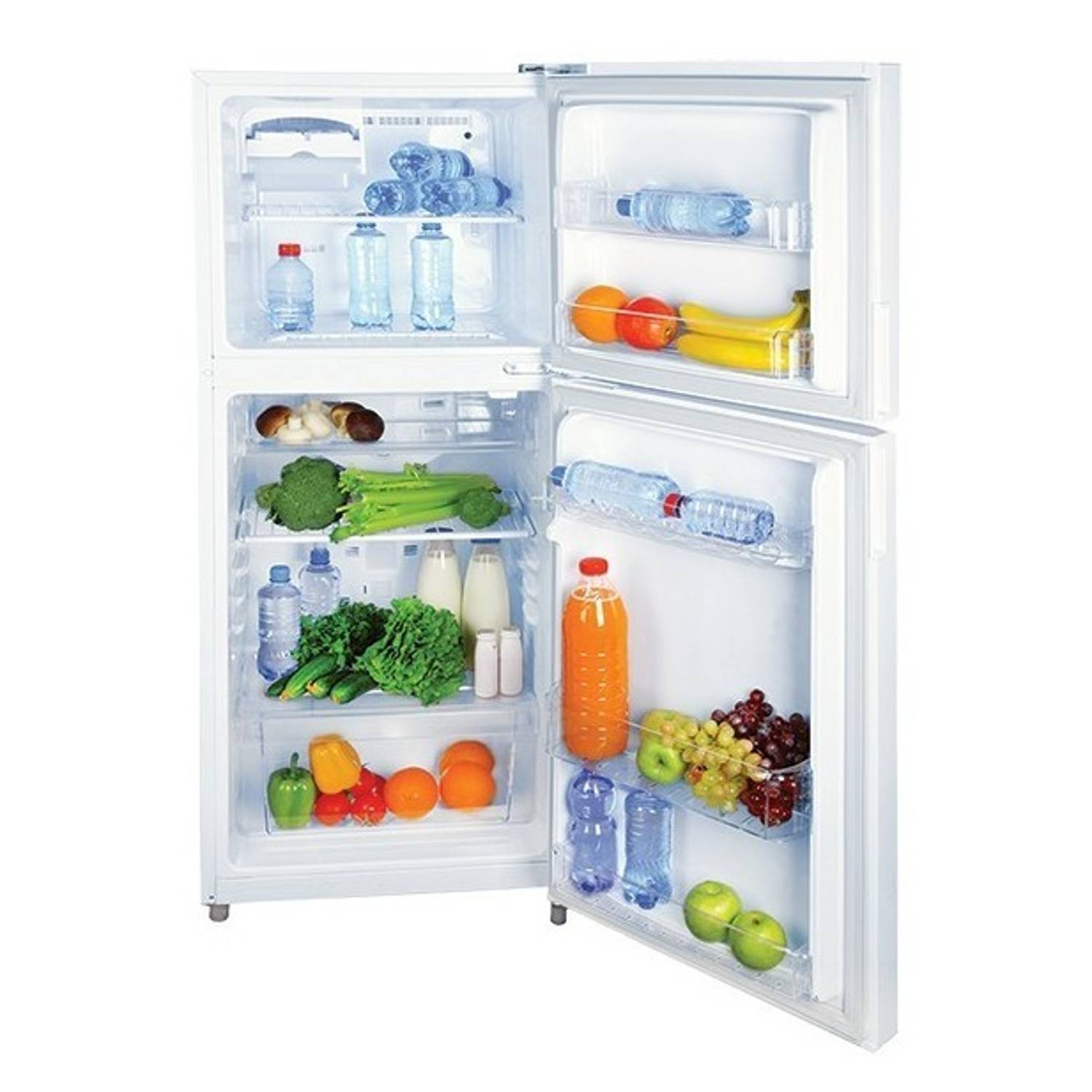 Toshiba Top Mount Refrigerator 277 Litres GREF31G Toshiba Top Mount Refrigerator 277 Litres GREF31G
