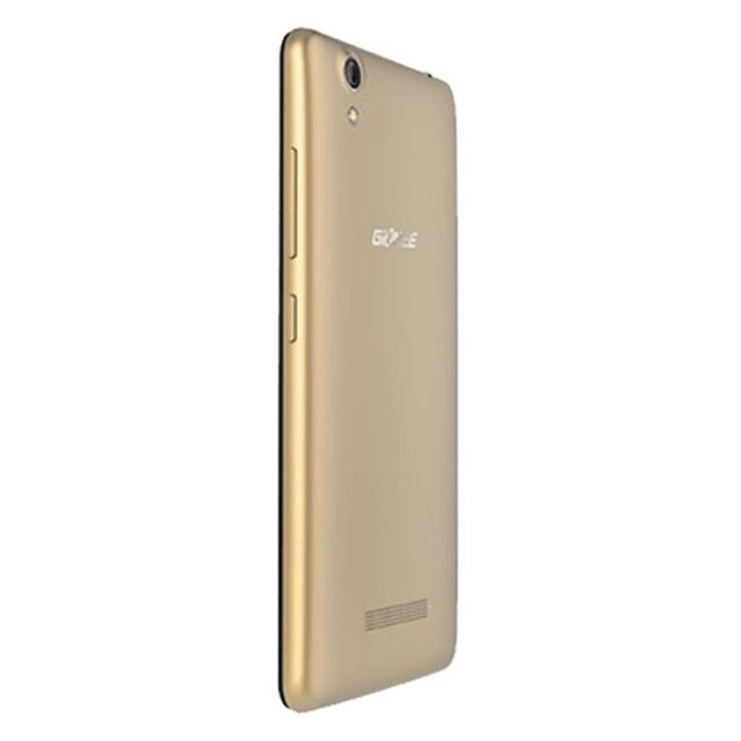 Gionee Pioneer P5L 4G Dual Sim Smartphone 16GB Gold Gionee Pioneer P5L 4G Dual Sim Smartphone 16GB Gold
