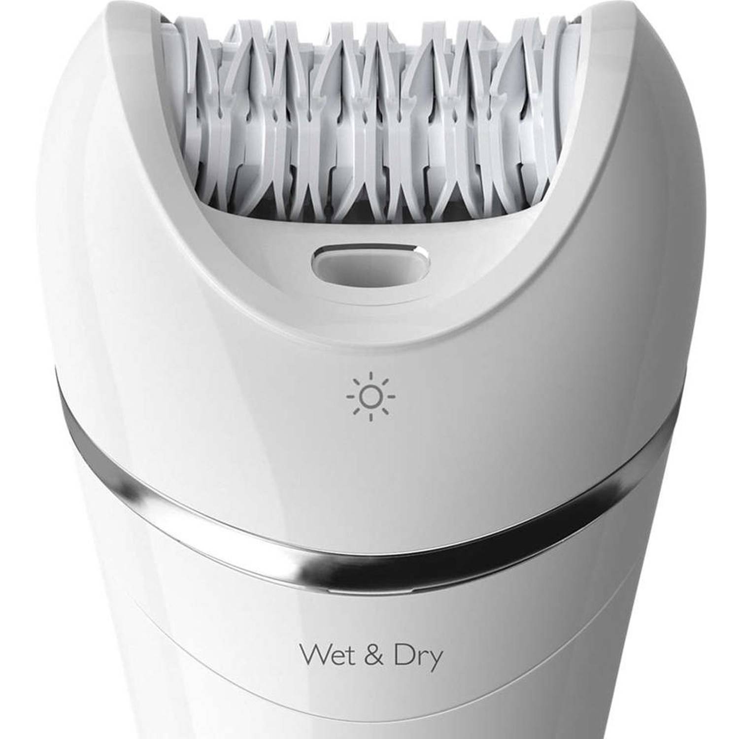 Philips Wet & Dry Epilator BRE710/00 Philips Wet & Dry Epilator BRE710/00