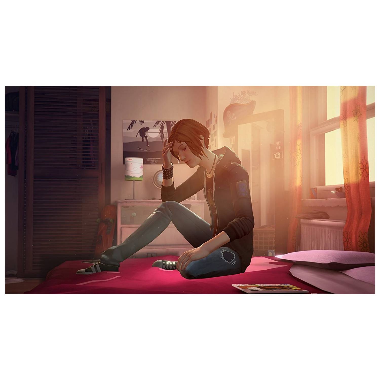 PS4 Life Is Strange Before The Storm Limited Edition Game PS4 Life Is Strange Before The Storm Limited Edition Game