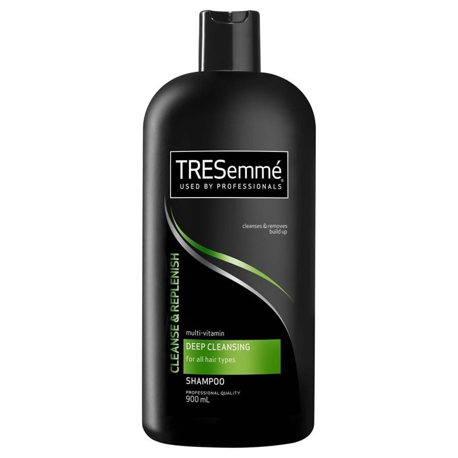 Tresemme Cleanse & Replenish Deep Cleansing Shampoo 900ml Tresemme Cleanse & Replenish Deep Cleansing Shampoo 900ml