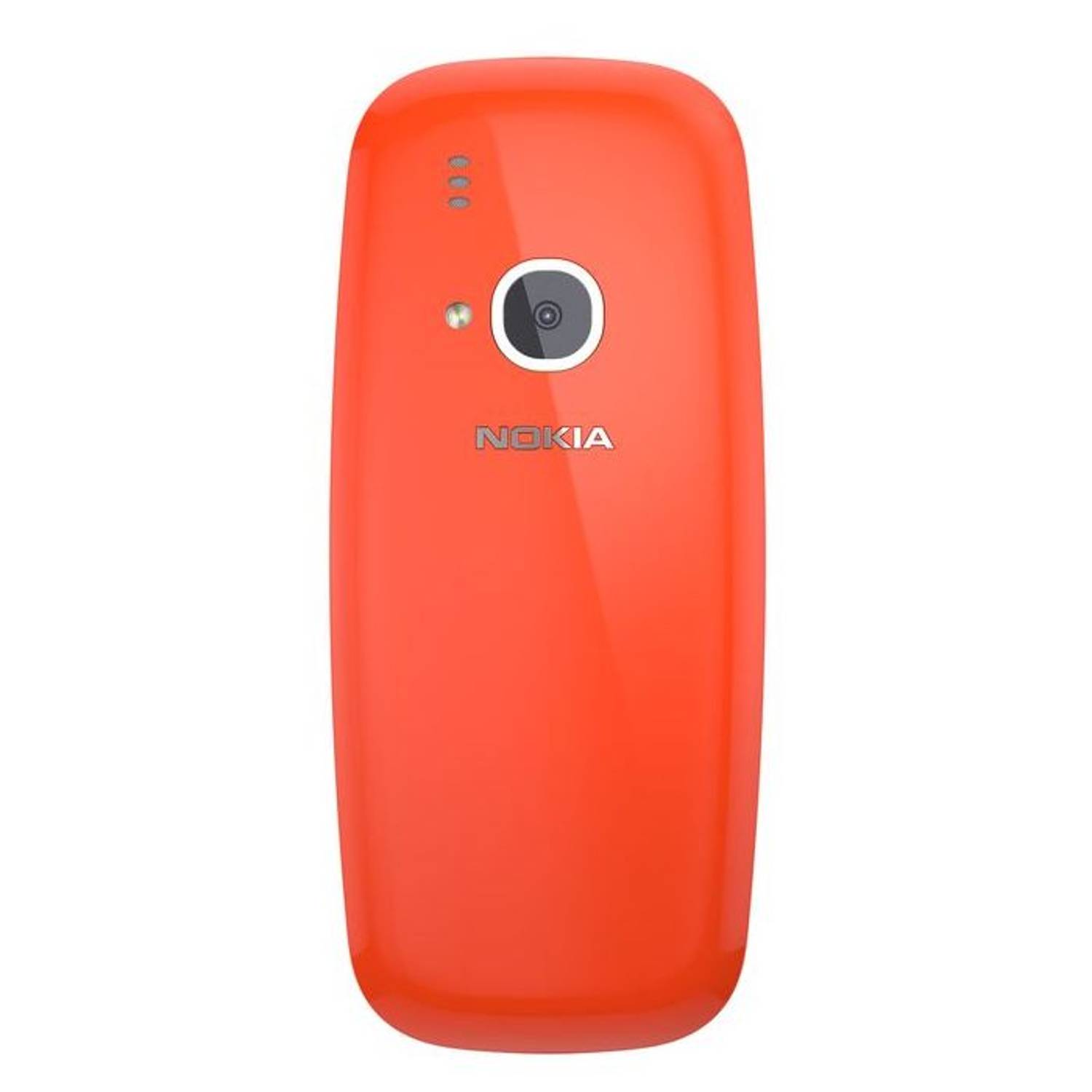 Nokia 3310 ( 2017 ) Dual Sim Mobile Phone Warm Red Nokia 3310 ( 2017 ) Dual Sim Mobile Phone Warm Red