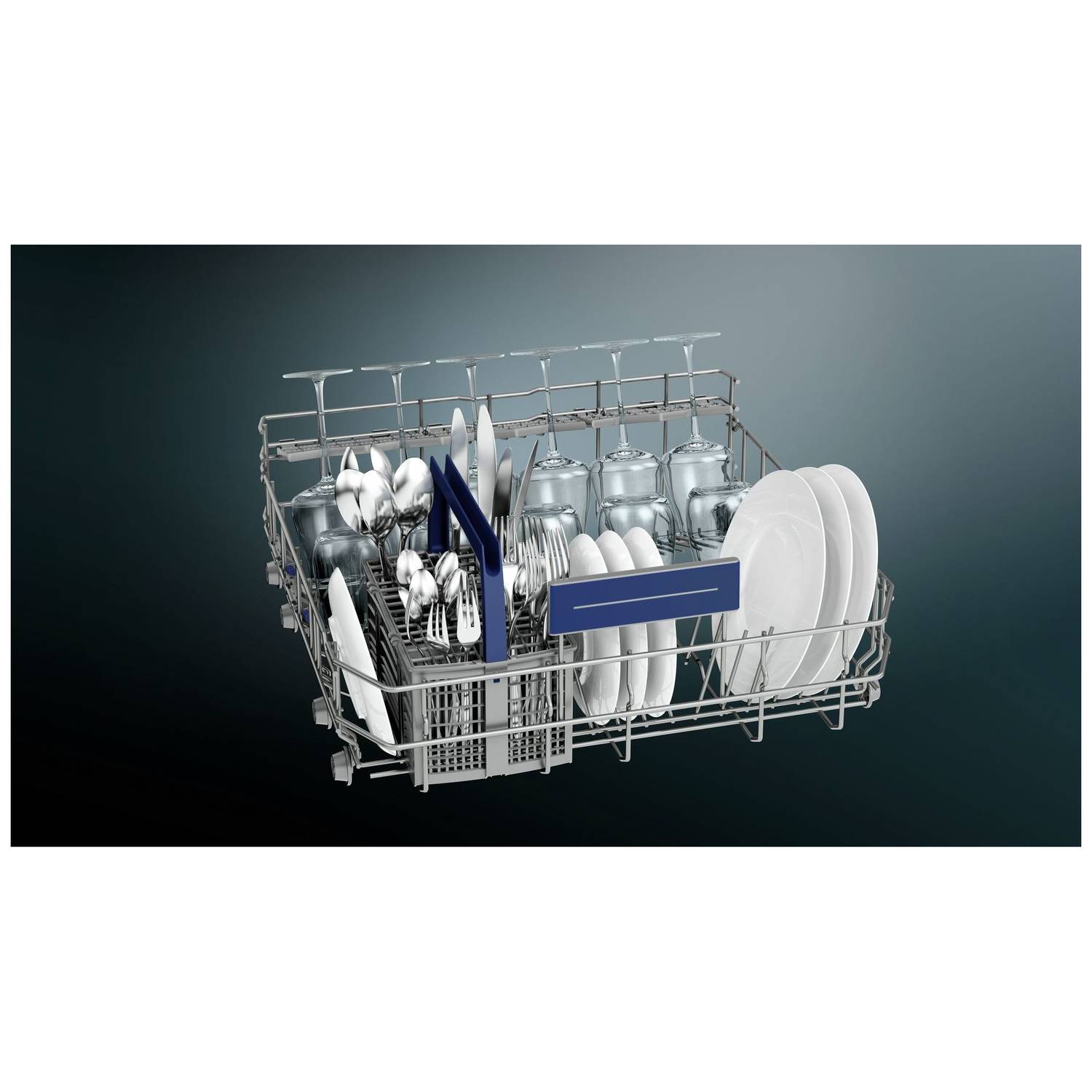 Siemens Built In Dishwasher SN558S10MM Siemens Built In Dishwasher SN558S10MM