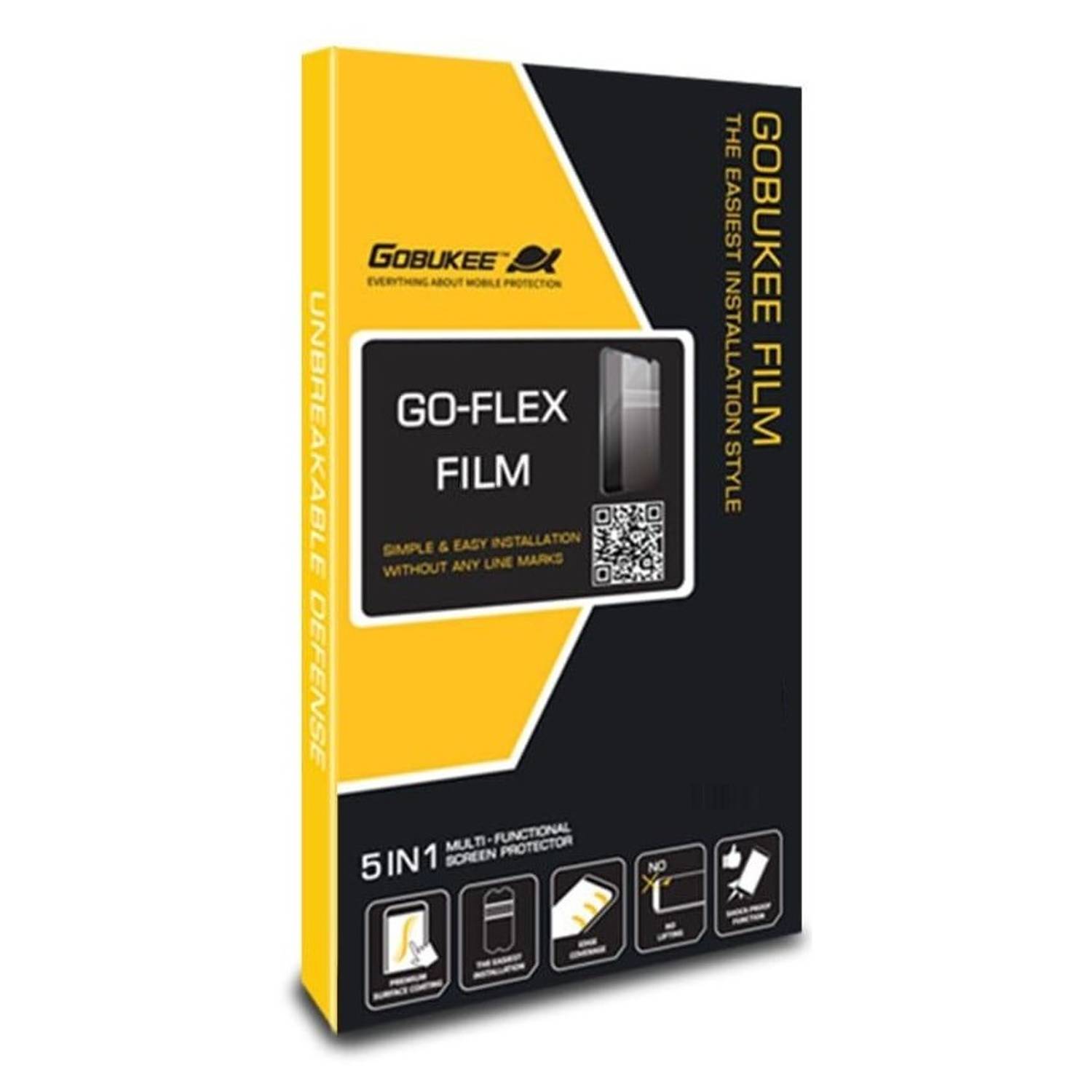 Gobukee G-Dual Force Glass Edge Screen Protector S9 Gobukee G-Dual Force Glass Edge Screen Protector S9