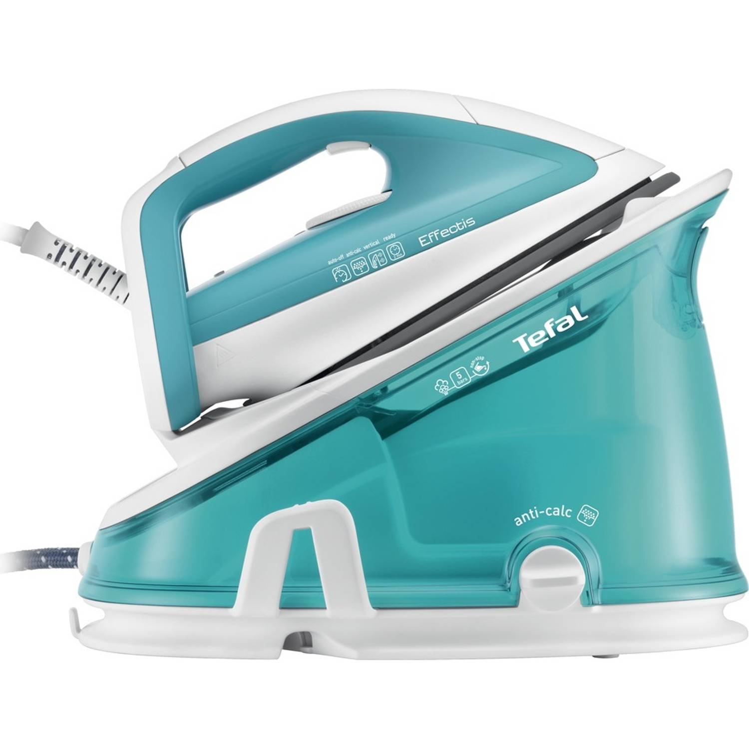 Tefal Effectis Steam Generator GV6720M0 Tefal Effectis Steam Generator GV6720M0