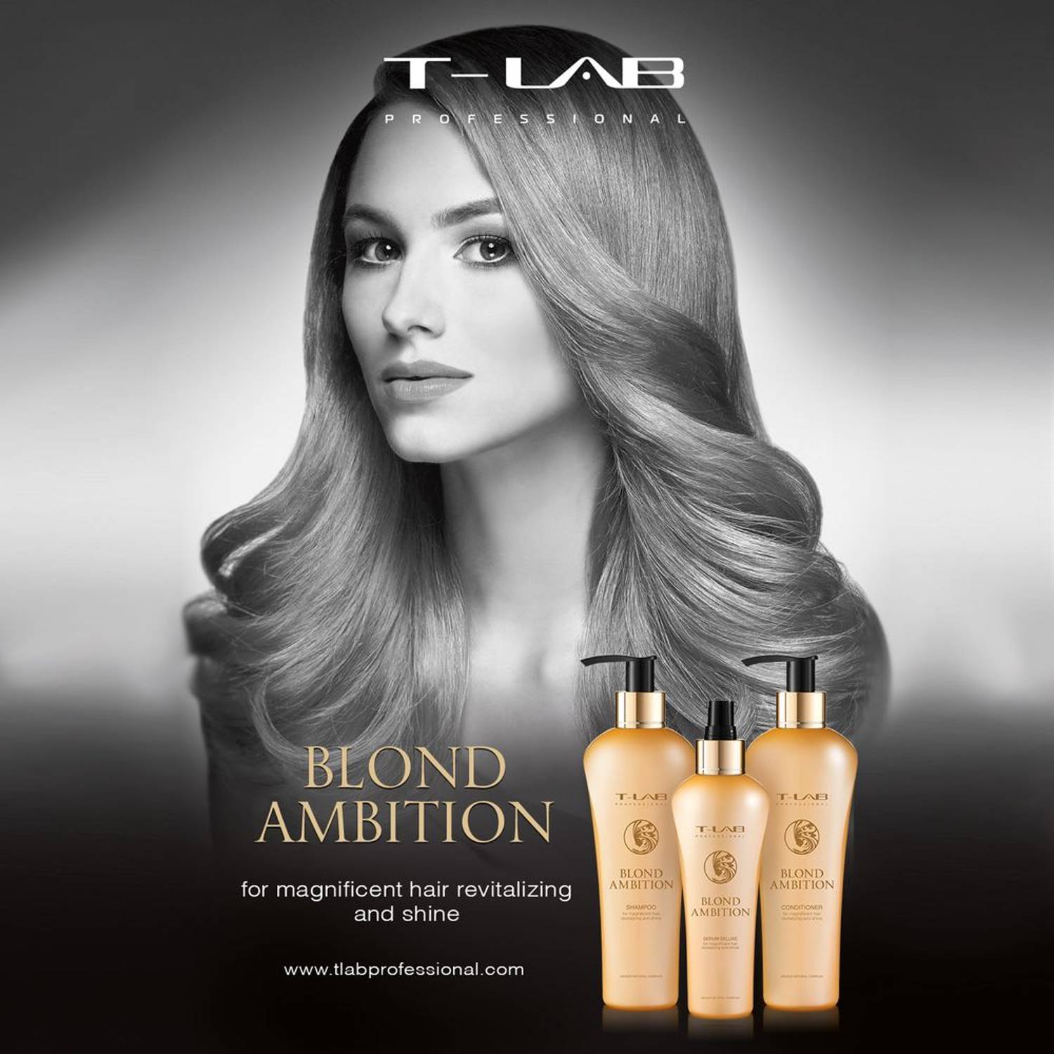 T Lab Professional Blond Ambition Shampoo 250ml T Lab Professional Blond Ambition Shampoo 250ml