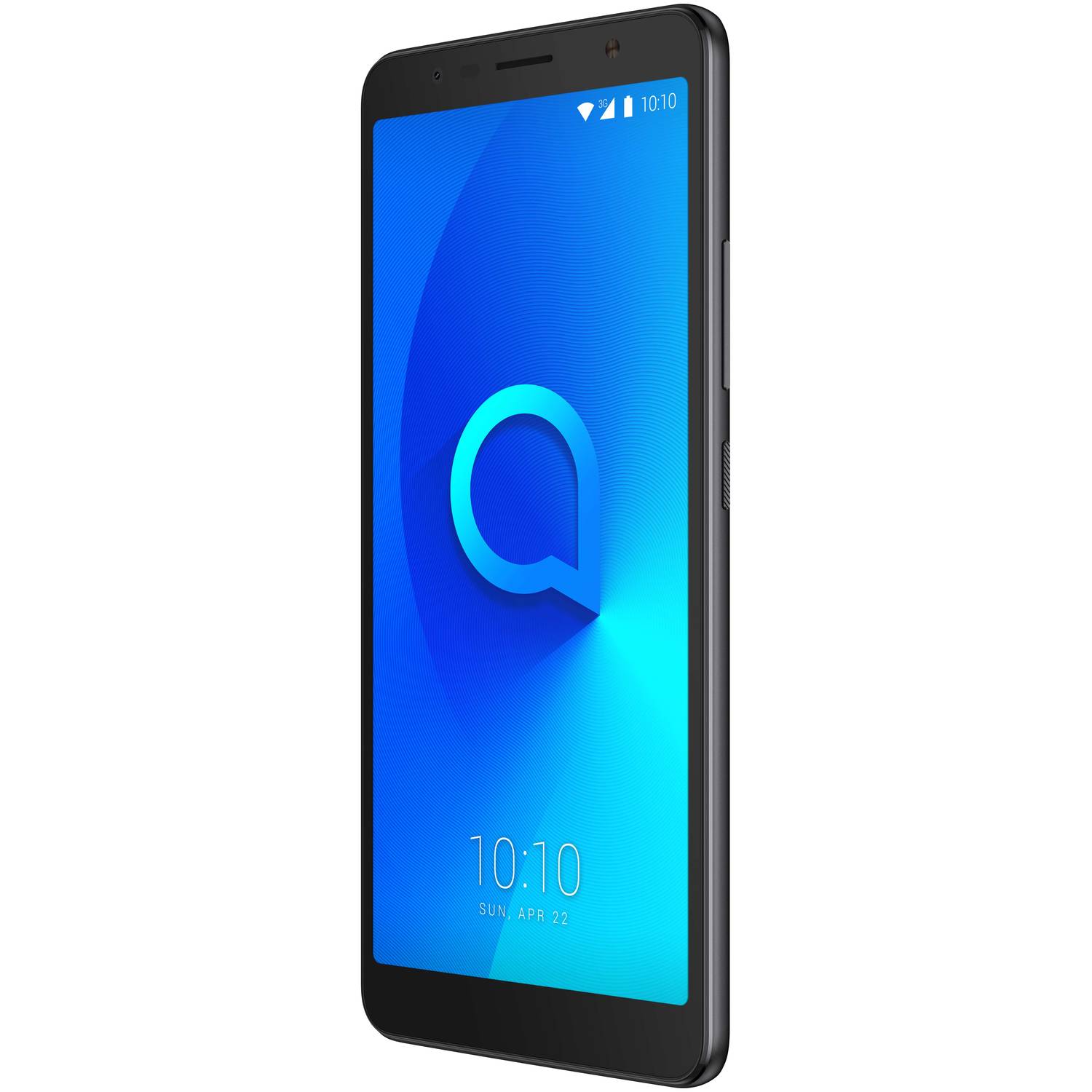 Alcatel 3C 16GB Metallic Black Dual Sim Smartphone Alcatel 3C 16GB Metallic Black Dual Sim Smartphone
