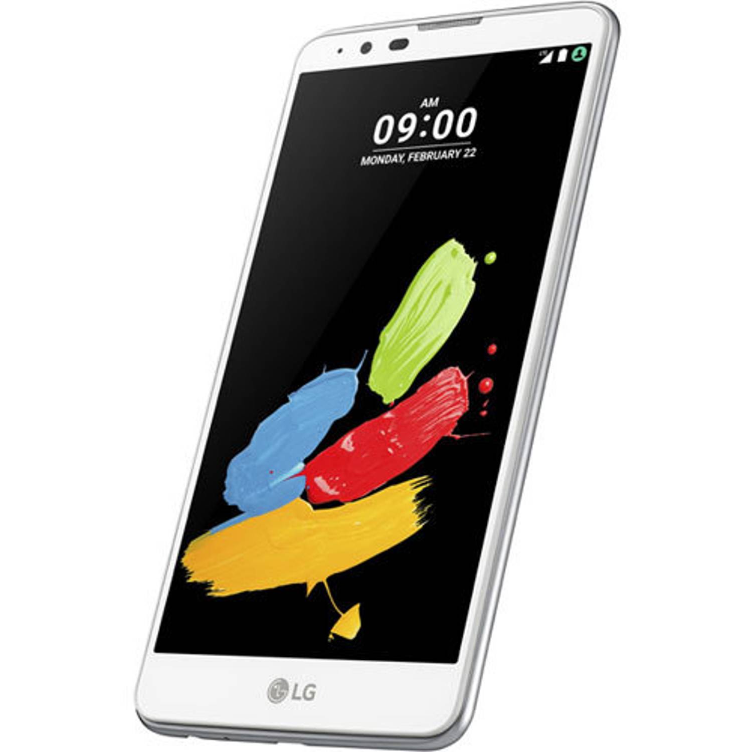 LG Stylus 2 4G Dual Sim Smartphone 16GB White LG Stylus 2 4G Dual Sim Smartphone 16GB White
