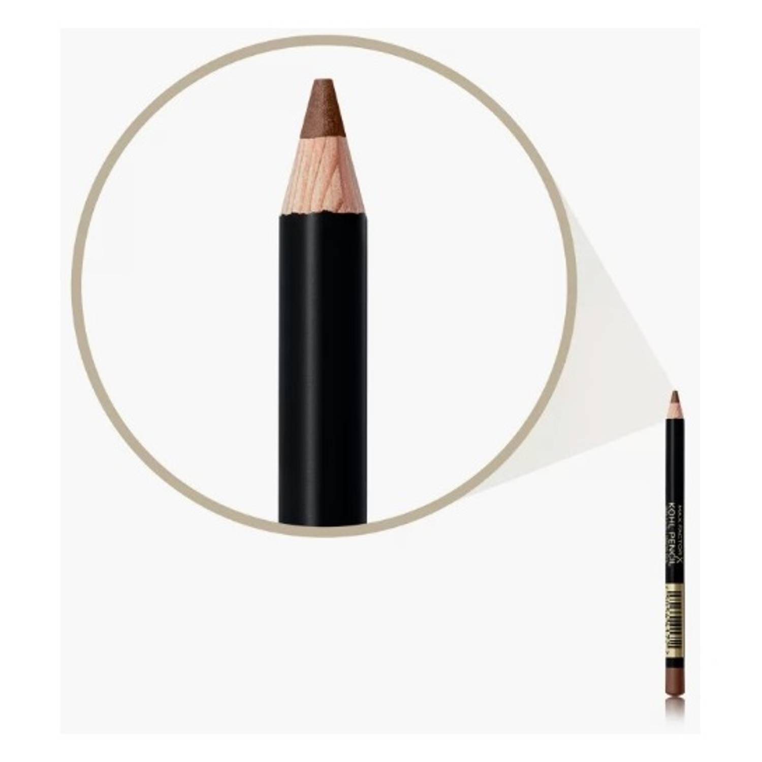 Max Factor Kohl Pencil Eyeliner 40 Taupe 4g Max Factor Kohl Pencil Eyeliner 40 Taupe 4g