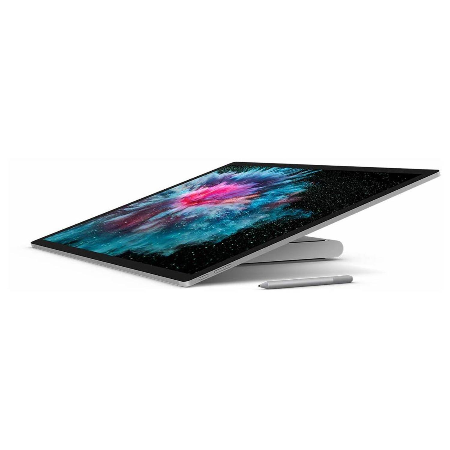 Microsoft Surface Studio 2 - Core i7 2.9GHz 32GB 1TB 6GB Win10Pro 28inch Platinum Microsoft Surface Studio 2 - Core i7 2.9GHz 32GB 1TB 6GB Win10Pro 28inch Platinum