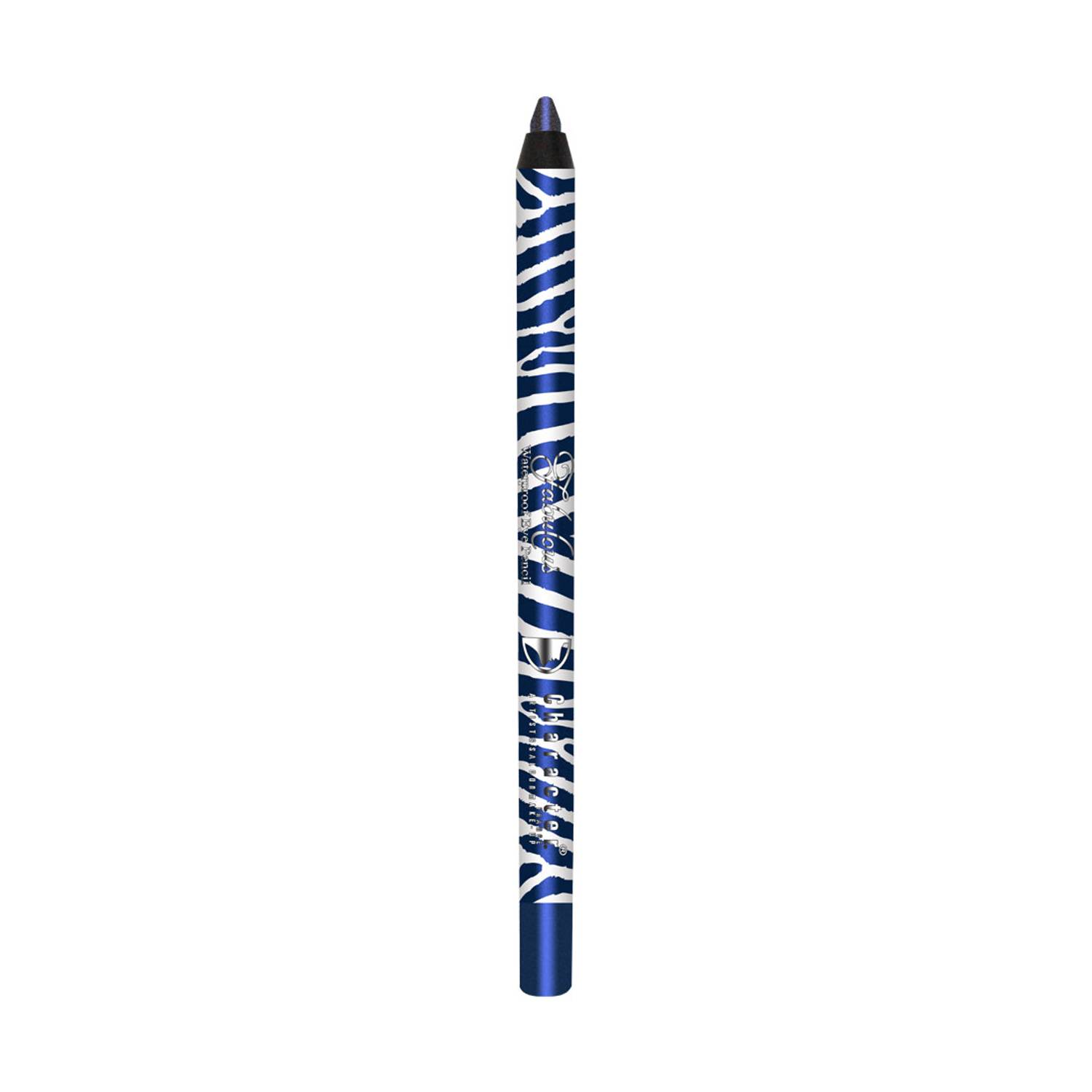Character Fabulous Waterproof Eyeliner Pencil Blue C406 Character Fabulous Waterproof Eyeliner Pencil Blue C406
