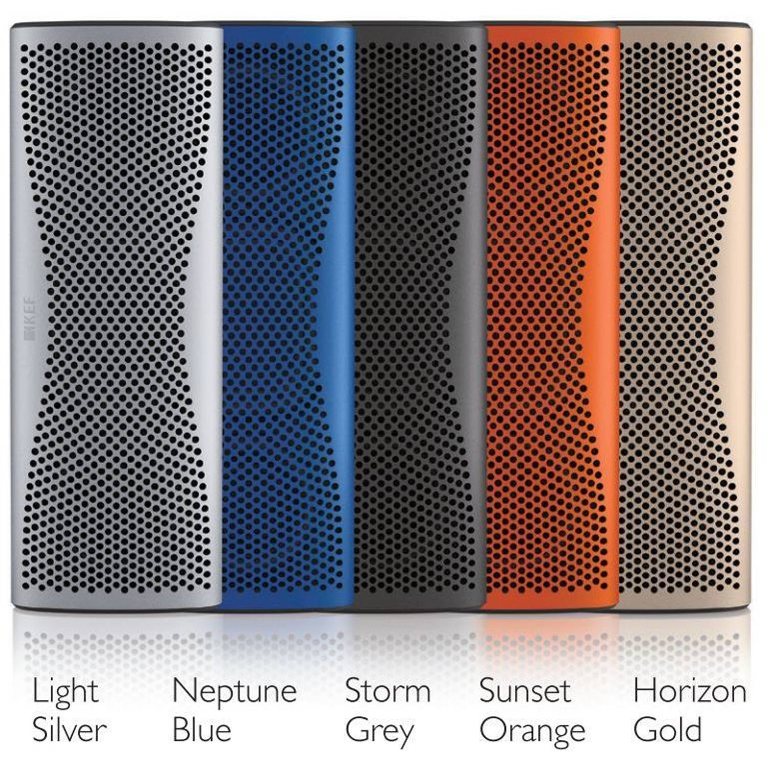 KEF MUO SP3892FD Bluetooth Wireless Speaker Rose KEF MUO SP3892FD Bluetooth Wireless Speaker Rose