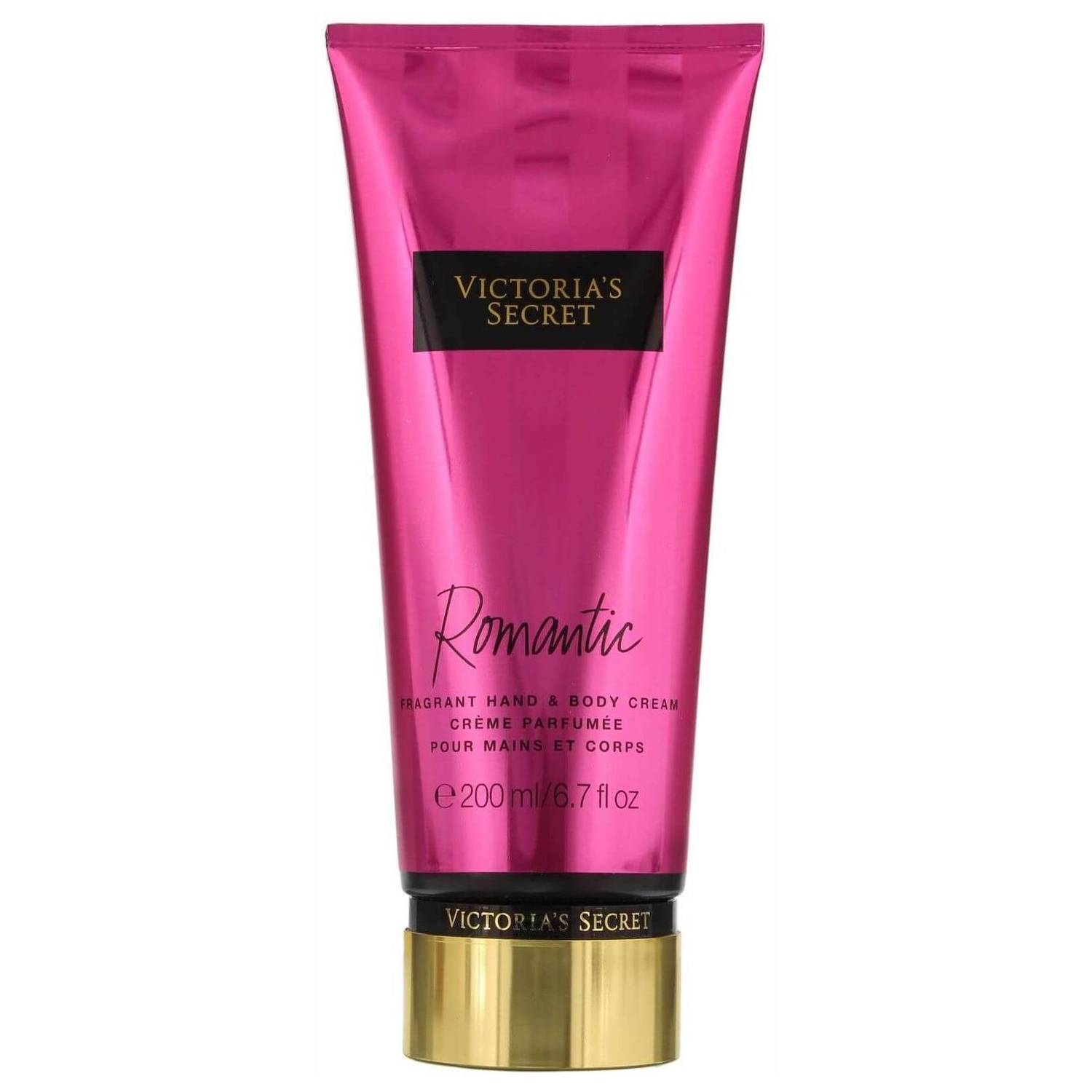 Victoria'S Secret Romantic 200ml Hand & Body Cream Victoria'S Secret Romantic 200ml Hand & Body Cream