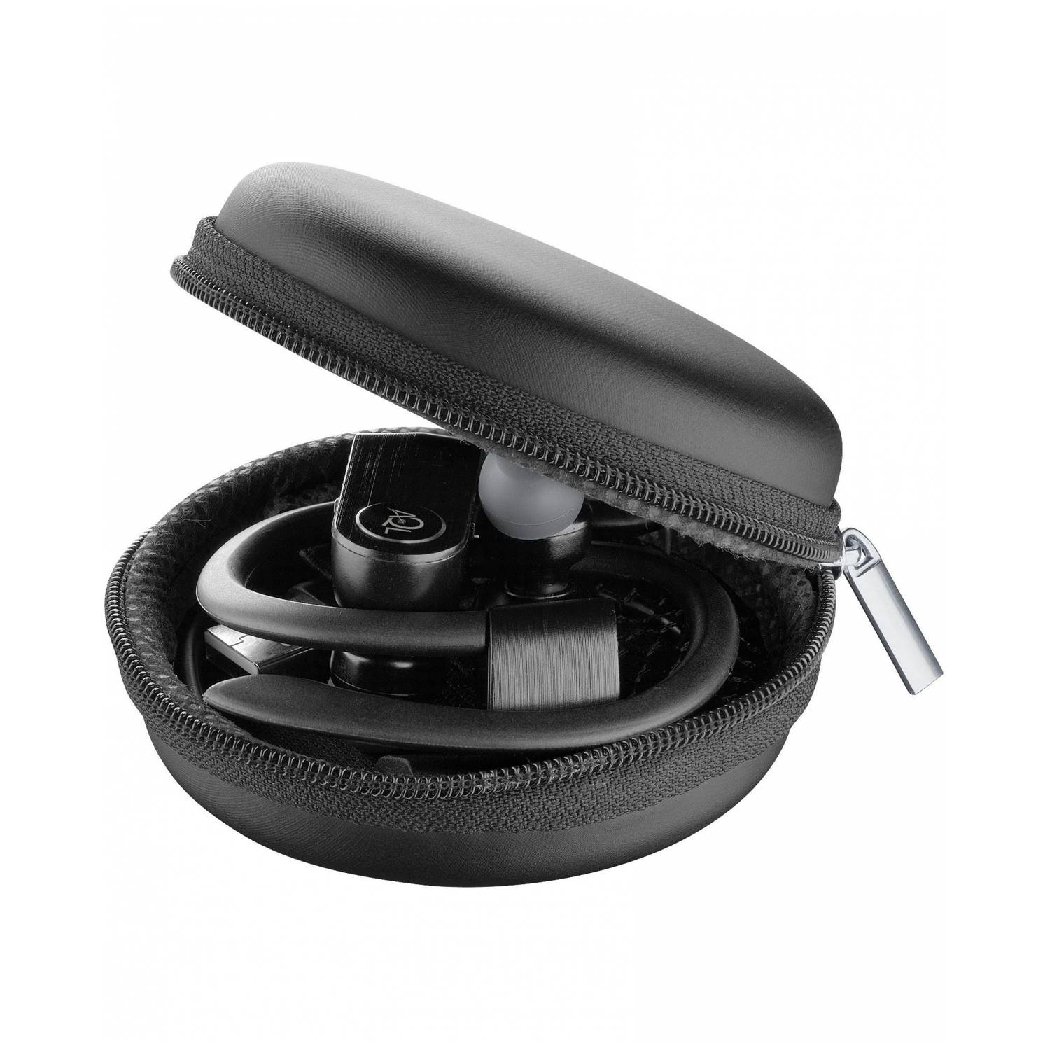 Cellular Line Wireless Bluetooth Headset Black Cellular Line Wireless Bluetooth Headset Black