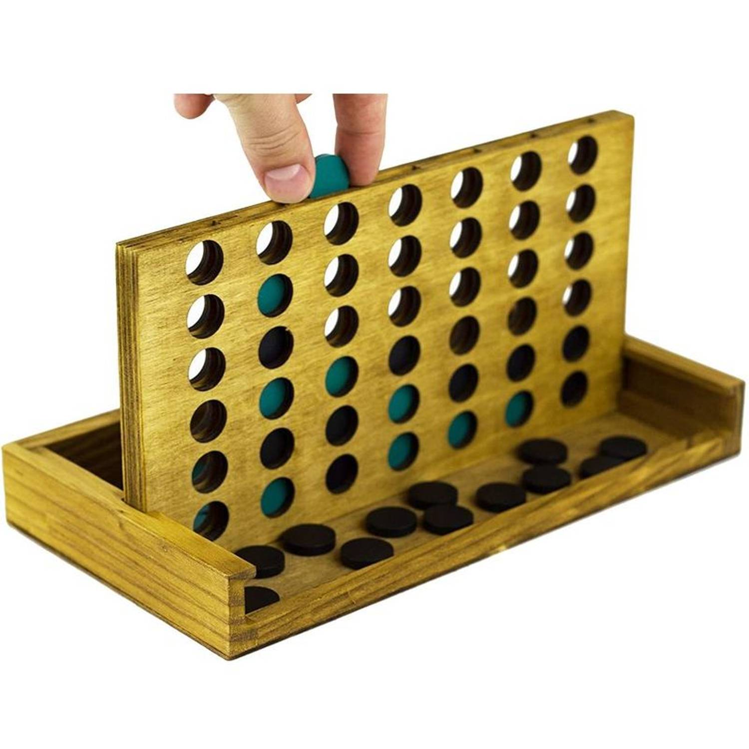 Professor Puzzle PPWGW1674 Four In A Row Professor Puzzle PPWGW1674 Four In A Row