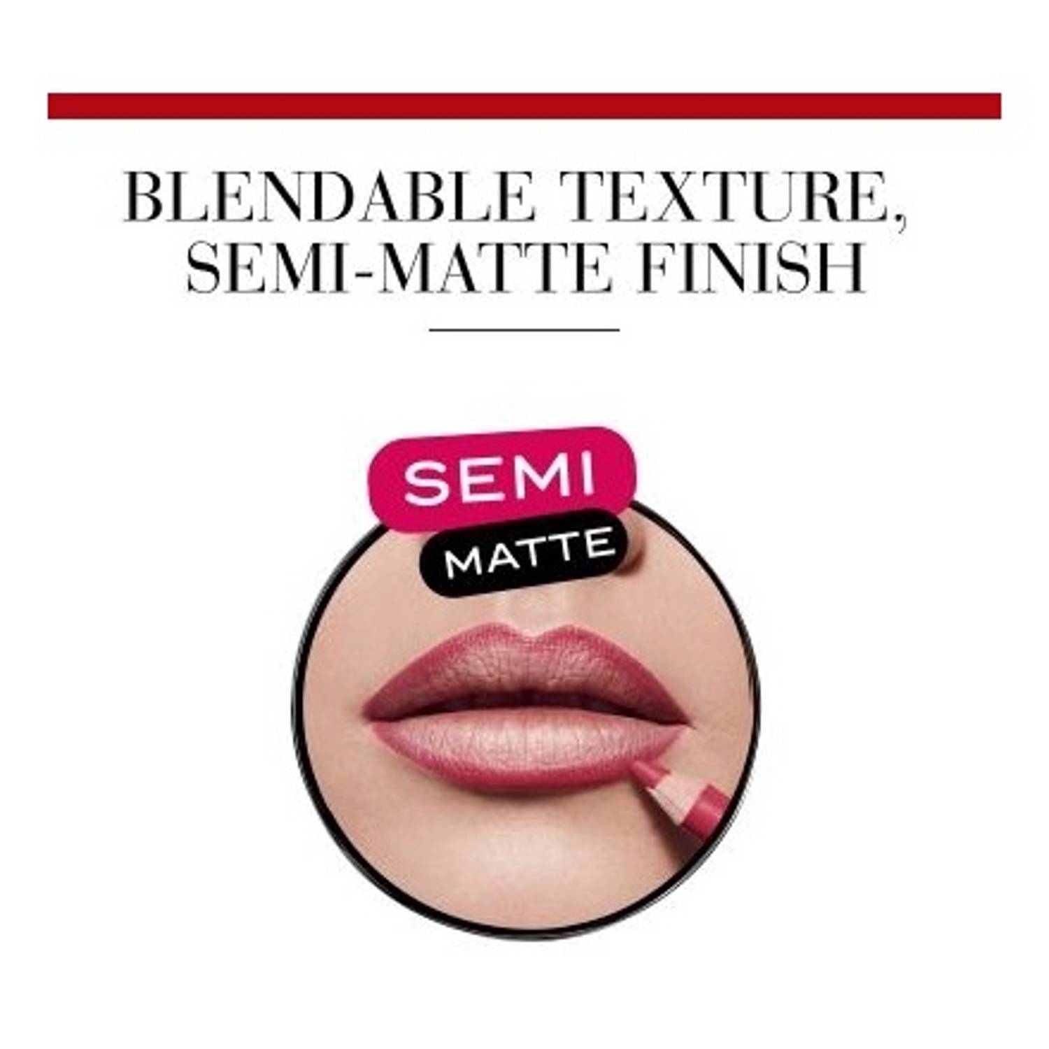 Bourjois Contour Edition Lip Pencil 04 Hot As Stawberry Bourjois Contour Edition Lip Pencil 04 Hot As Stawberry