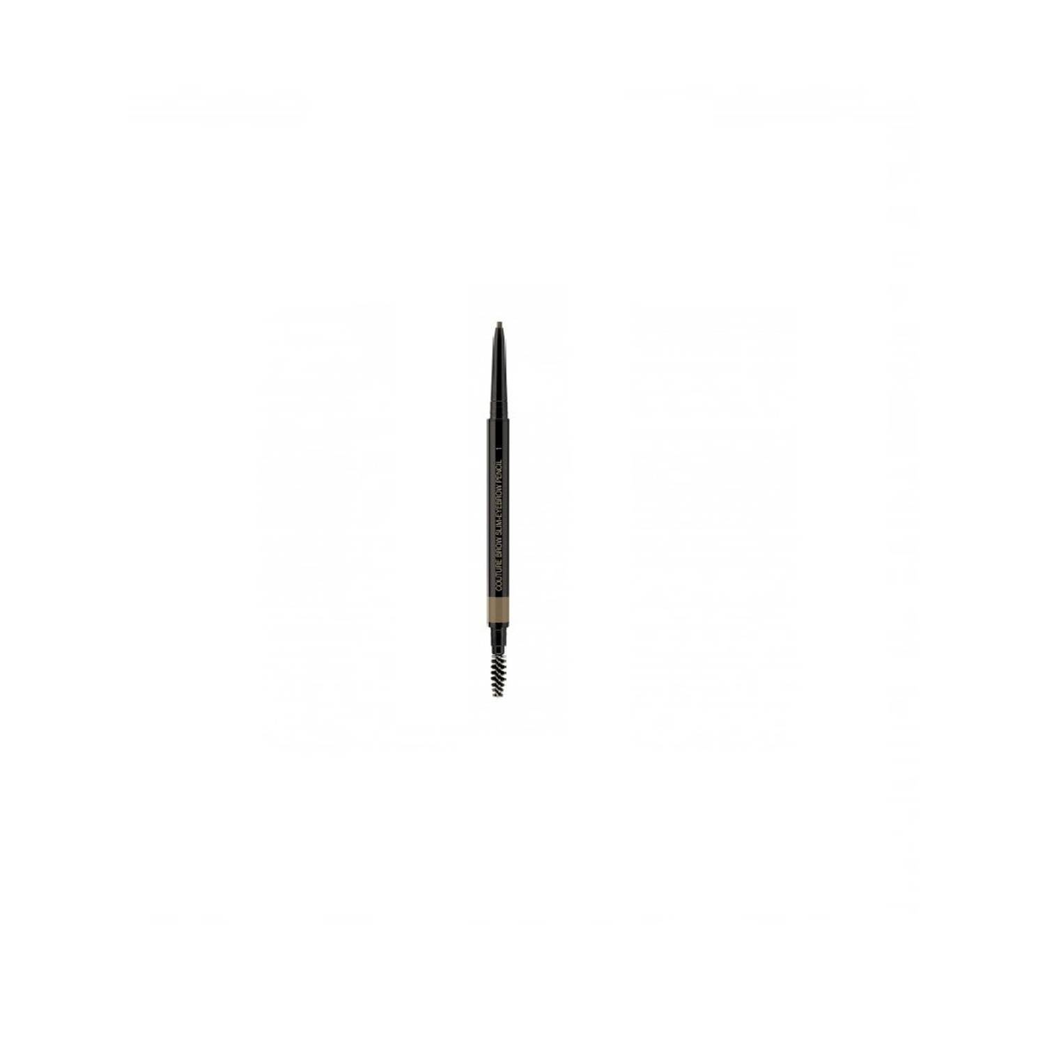 Yves Saint Laurent Couture Brow Slim Eyebrow Pencil Waterproof #1 Blond Cendré 0.05gm Yves Saint Laurent Couture Brow Slim Eyebrow Pencil Waterproof #1 Blond Cendré 0.05gm