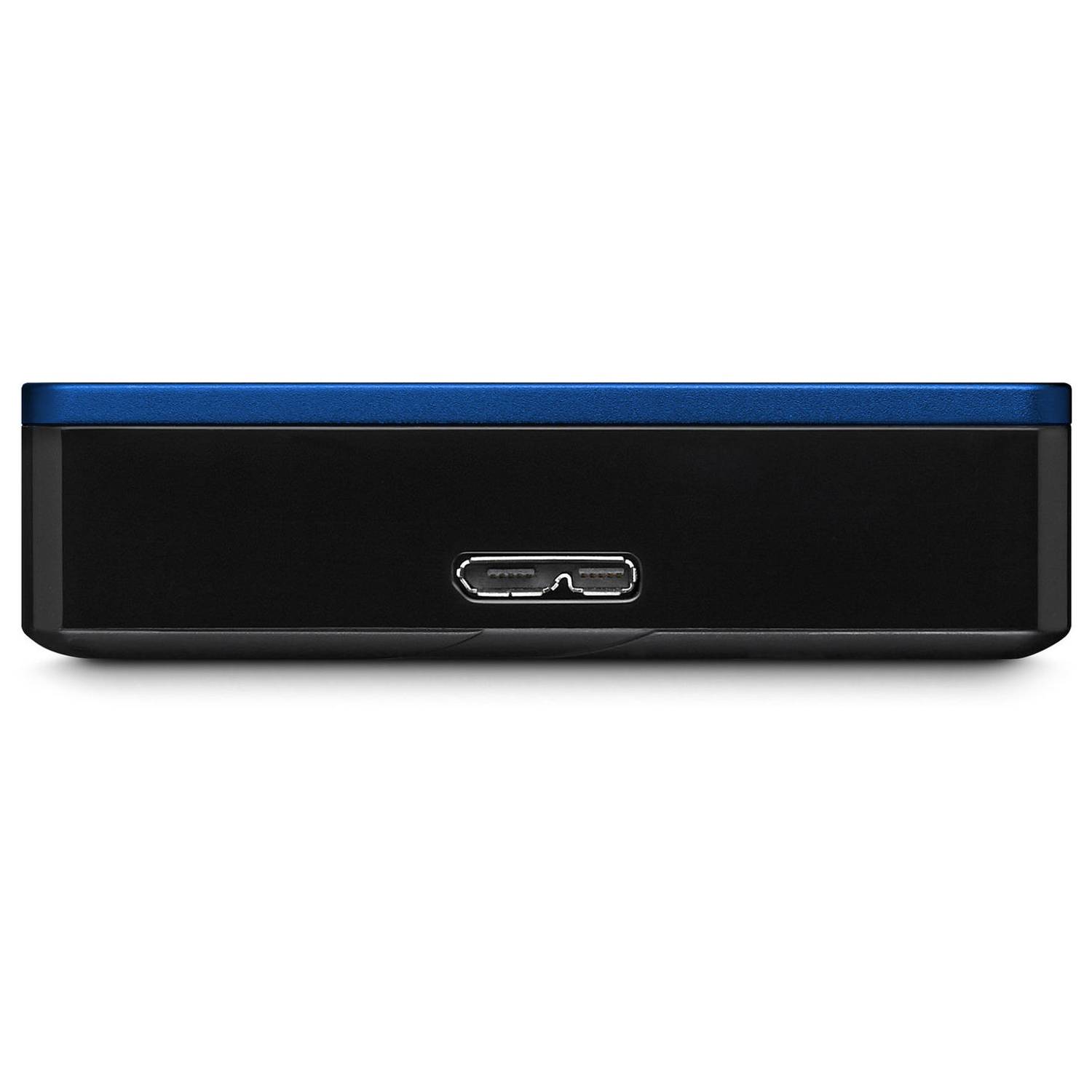 Seagate Backup Plus Portable External Drive 5TB Blue Seagate Backup Plus Portable External Drive 5TB Blue
