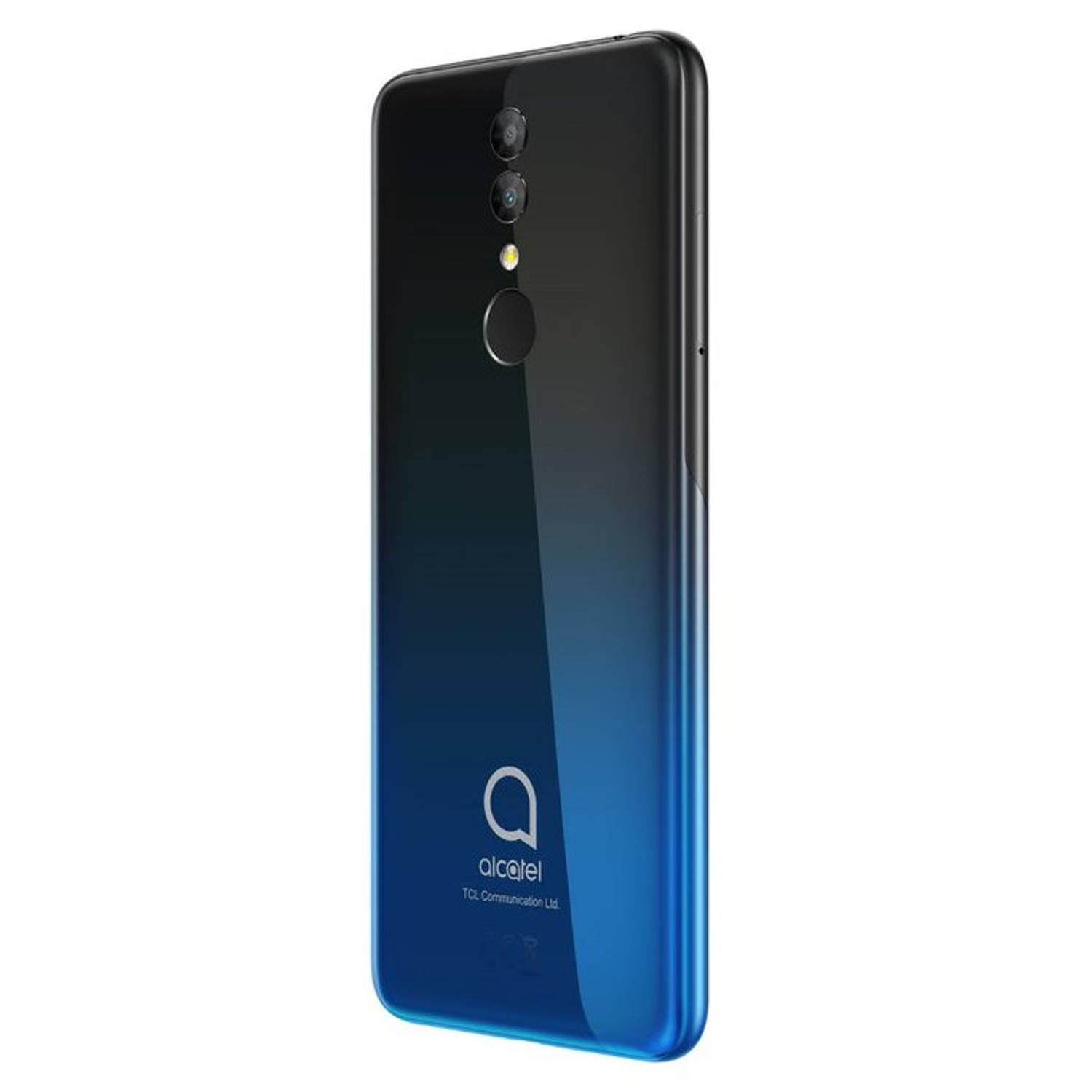 Alcatel 3 2019 64GB Black Blue 5053D 4G Dual Sim Smartphone Alcatel 3 2019 64GB Black Blue 5053D 4G Dual Sim Smartphone