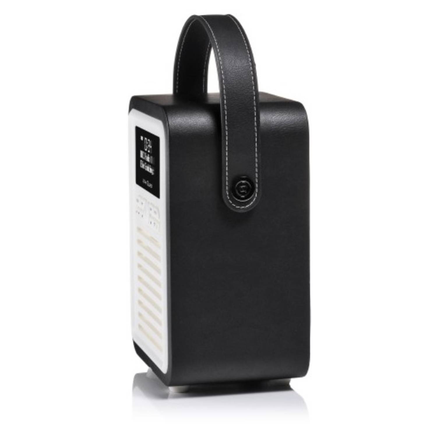 Viewquest Retro Mini Radio Black Viewquest Retro Mini Radio Black