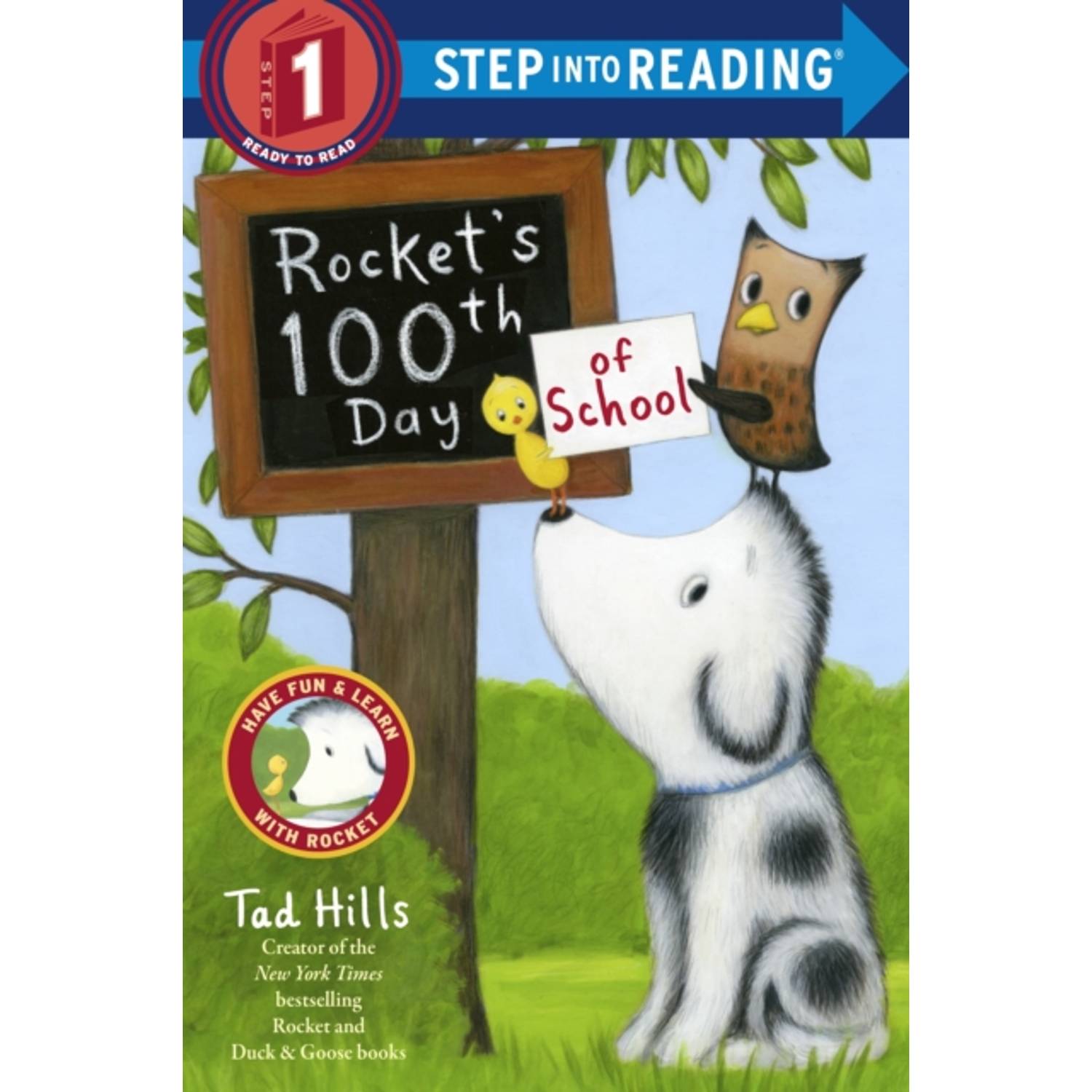 Rocket'S 100Th Day Of School (Step Into Reading Step 1) Rocket'S 100Th Day Of School (Step Into Reading Step 1)