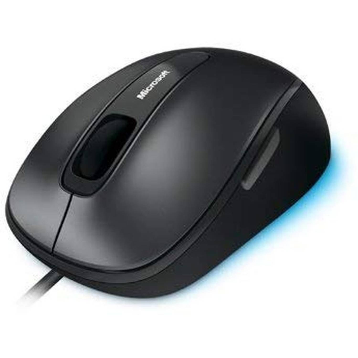 Microsoft Comfort Mouse Black Microsoft Comfort Mouse Black