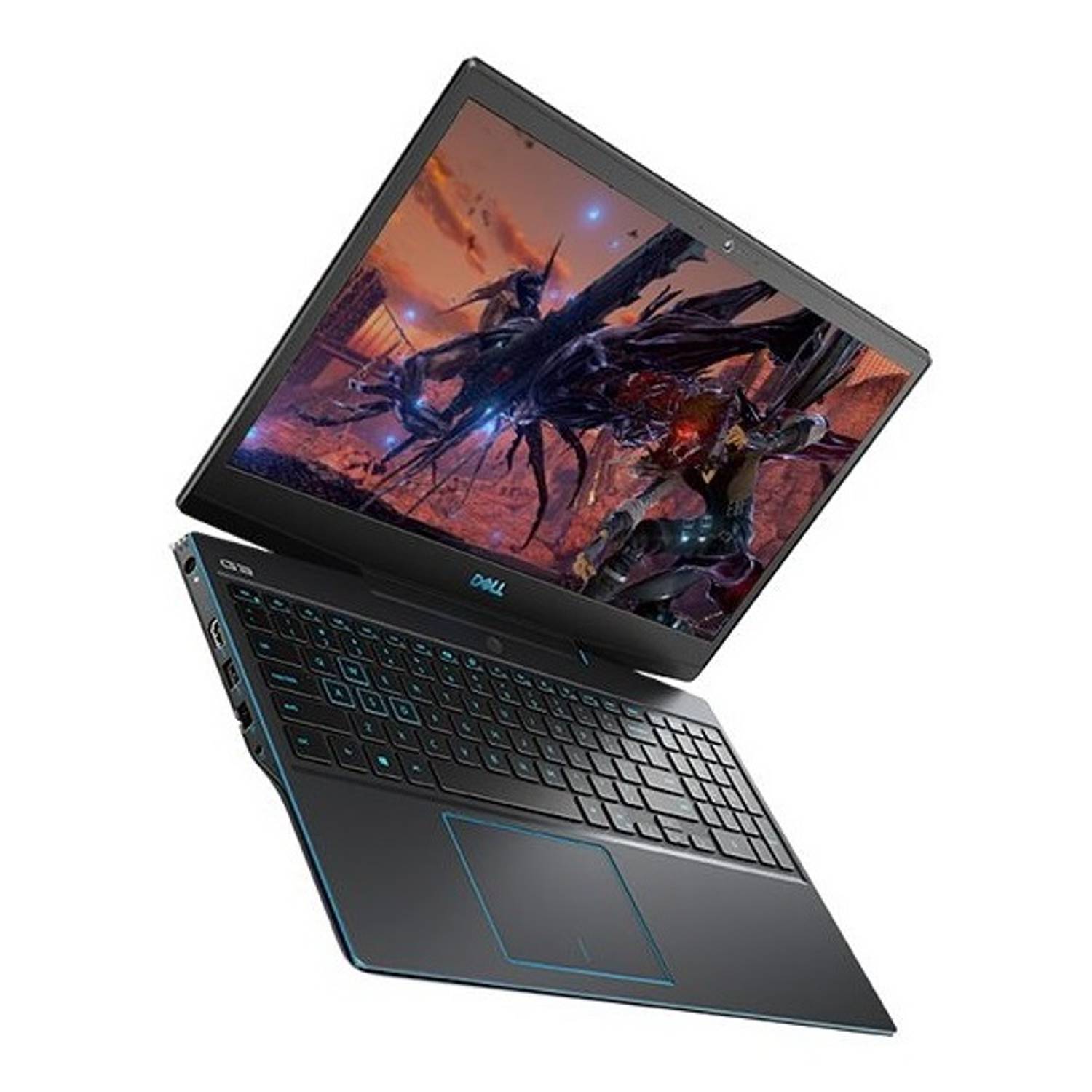 Dell G3 15 Gaming Laptop - Core i5 2.4GHz 8GB 1TB 3GB Win10 15.6inch FHD Black Dell G3 15 Gaming Laptop - Core i5 2.4GHz 8GB 1TB 3GB Win10 15.6inch FHD Black