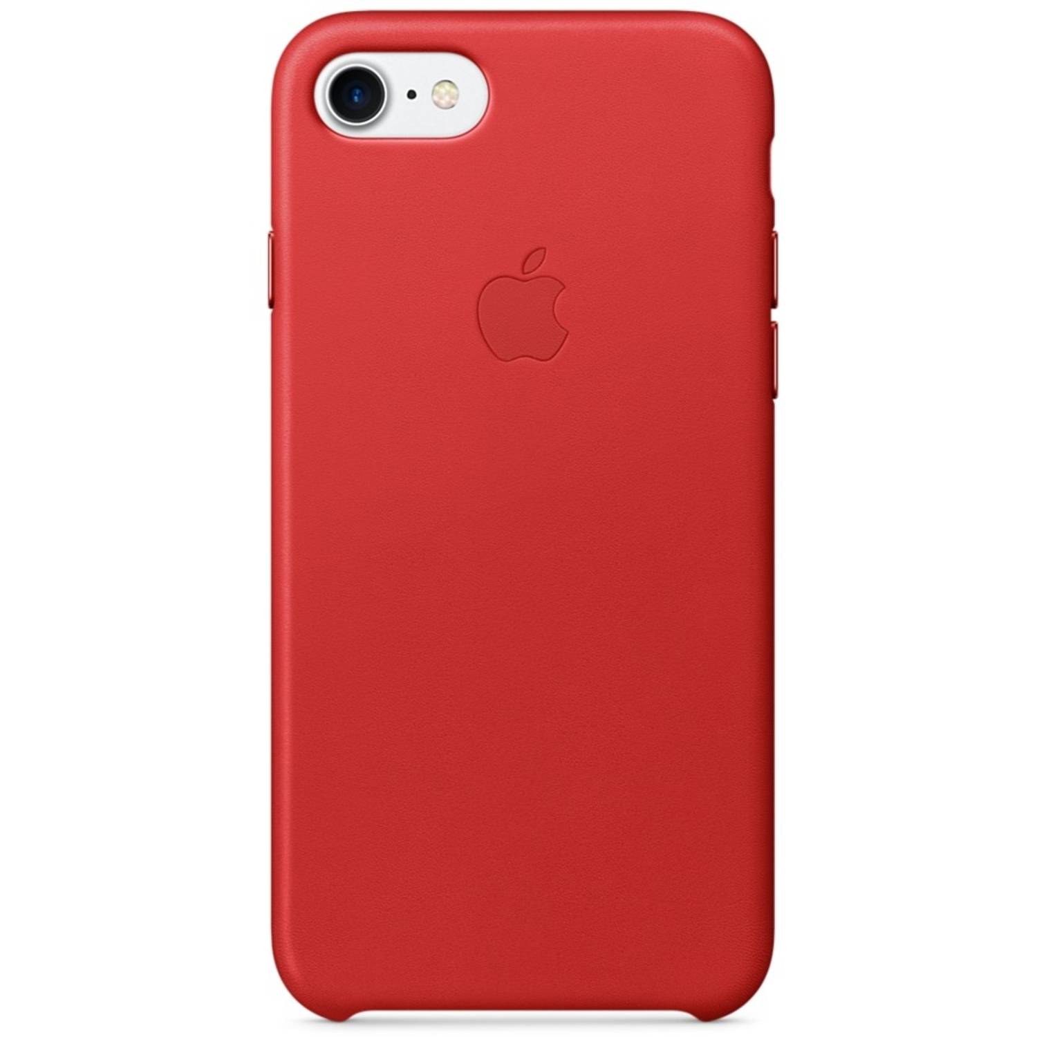 Apple MMY62ZM/A iphone 7 Leather Case Red Apple MMY62ZM/A iphone 7 Leather Case Red