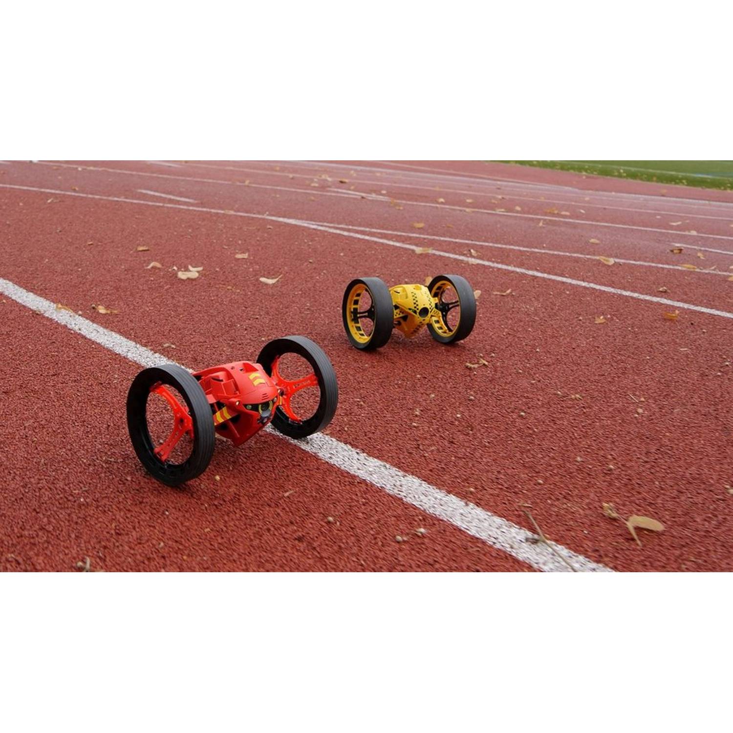 Parrot PF724300AA Jumping Race Drone Yellow Parrot PF724300AA Jumping Race Drone Yellow